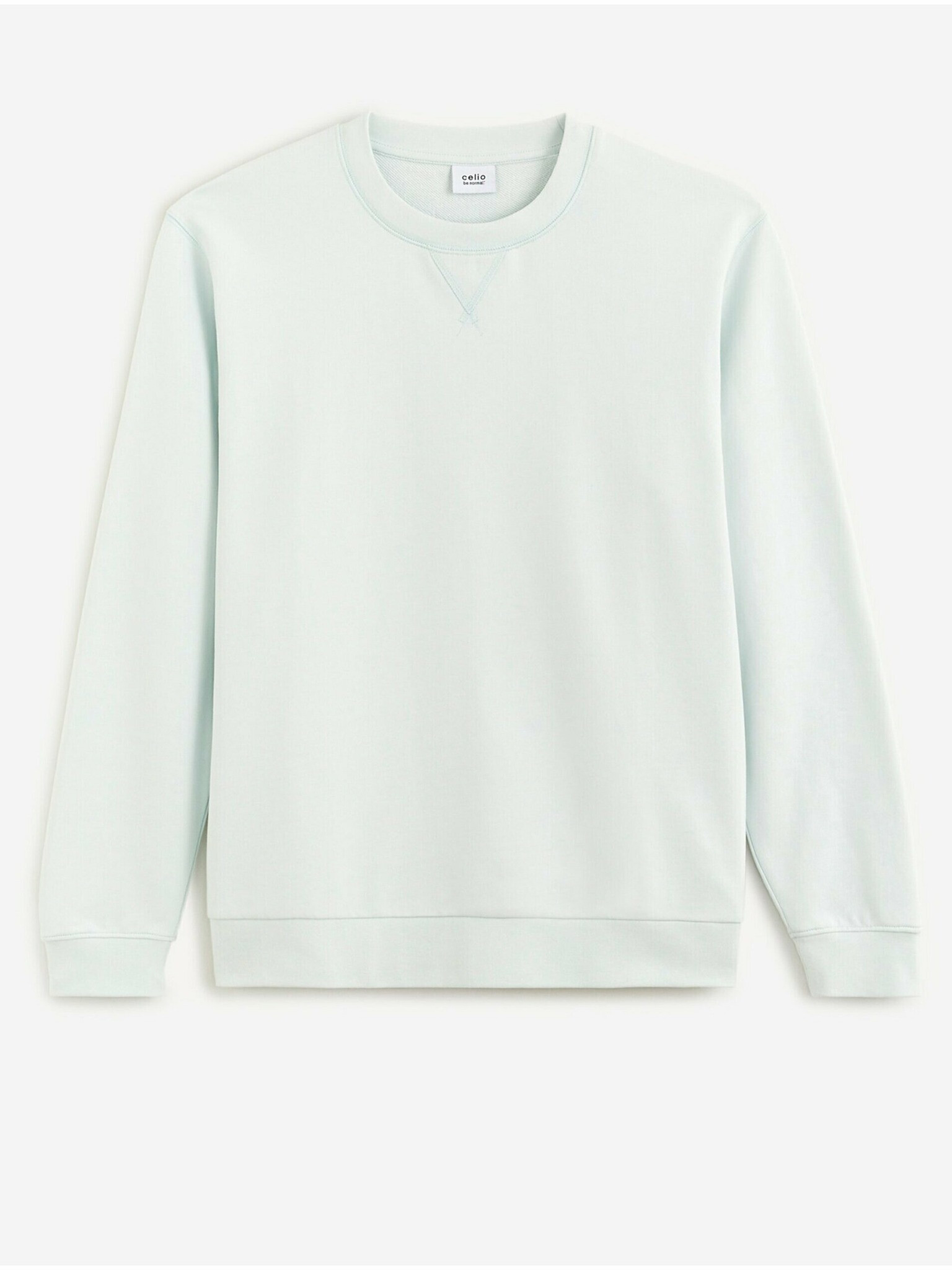 Celio Terond Sweatshirt Zelen - Pepit.bg