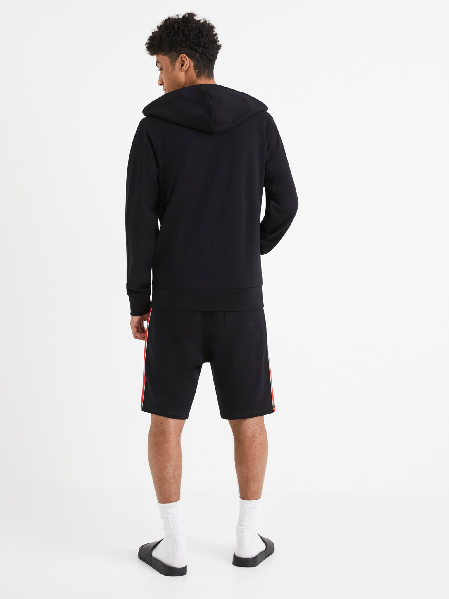 Celio Tezip Sweatshirt Cheren - Pepit.bg