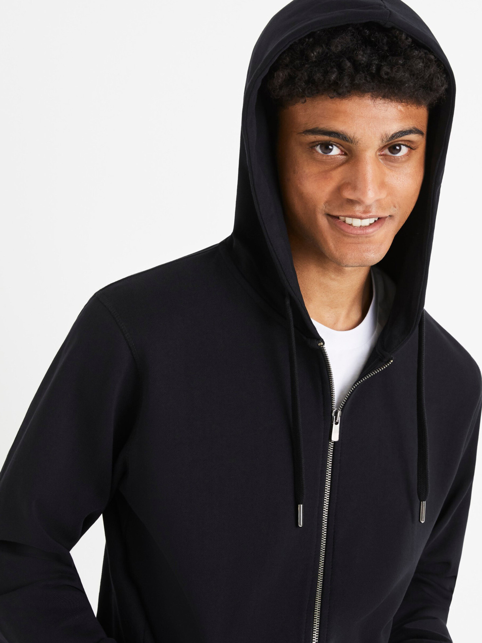 Celio Tezip Sweatshirt Cheren - Pepit.bg