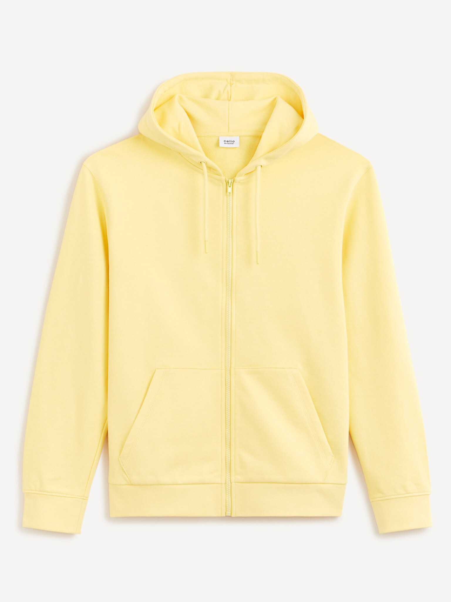 Celio Tezip Sweatshirt Zhalt - Pepit.bg