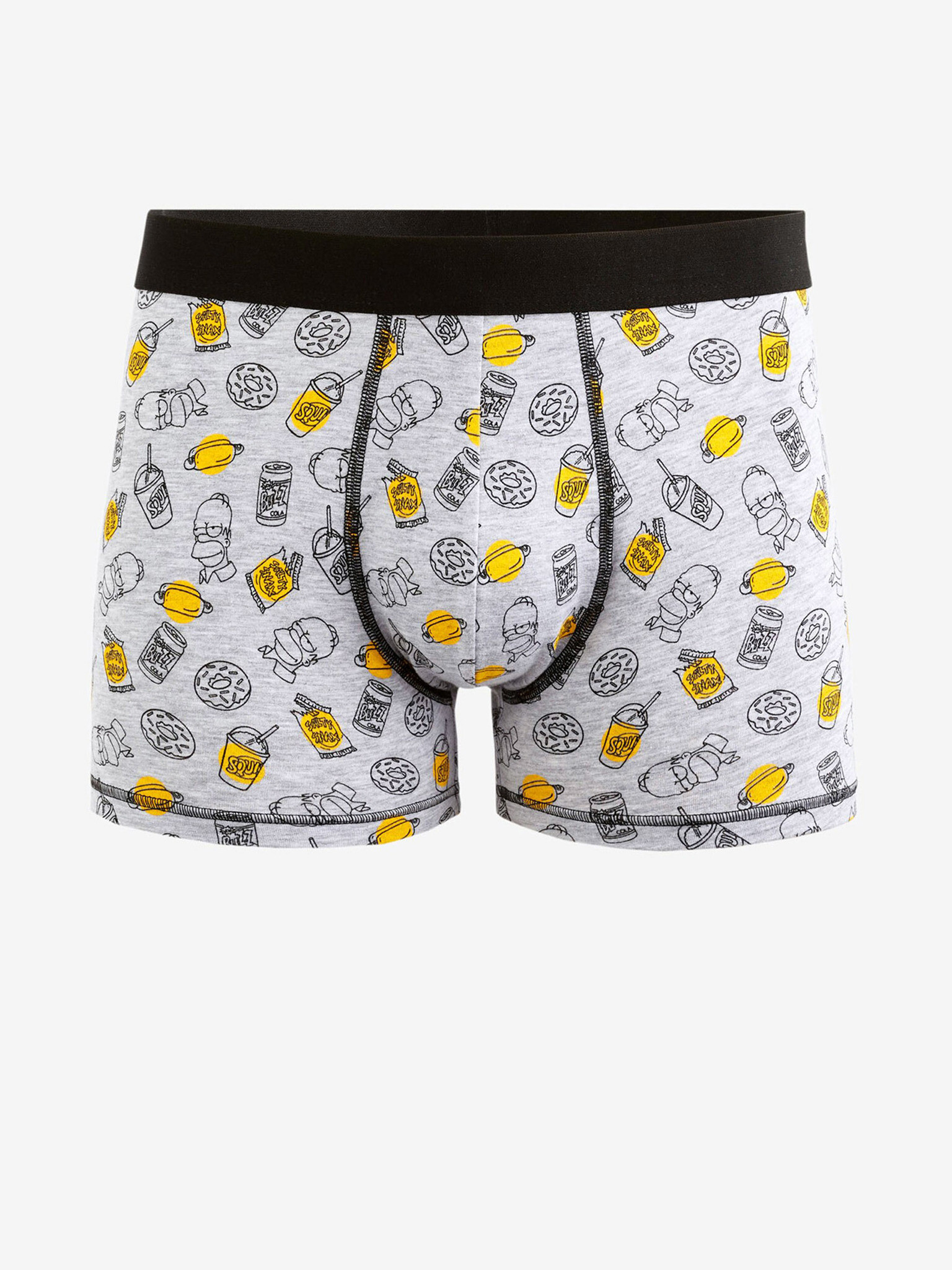 Celio The Simpsons Боксерки Siv - Pepit.bg