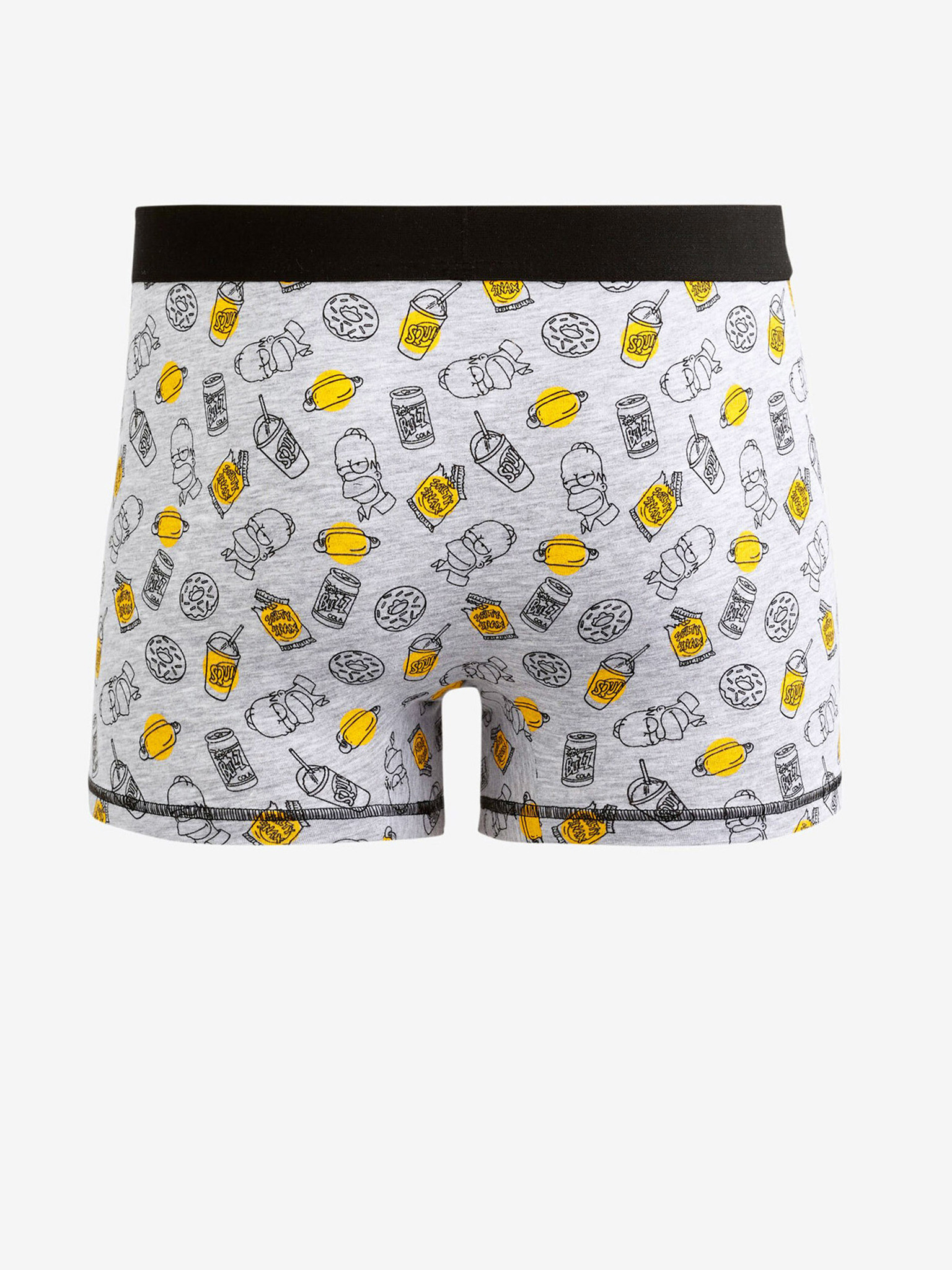 Celio The Simpsons Боксерки Siv - Pepit.bg