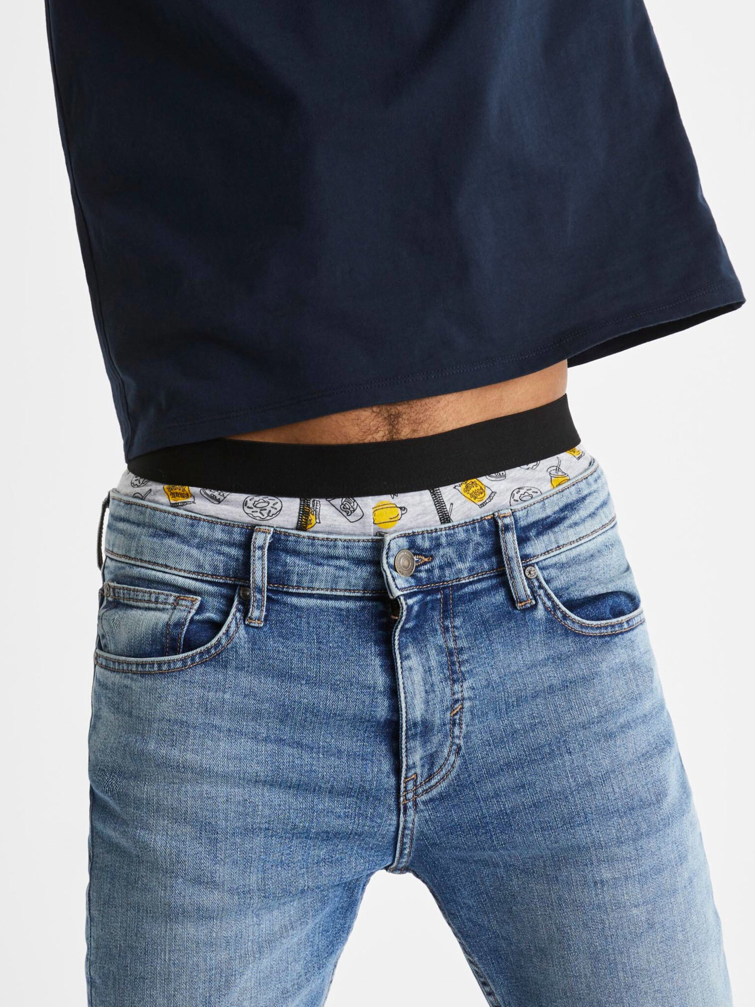 Celio The Simpsons Боксерки Siv - Pepit.bg