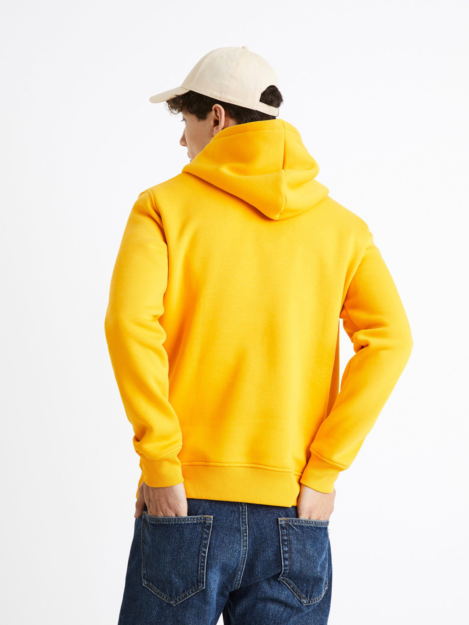 Celio The Simpsons Sweatshirt Zhalt - Pepit.bg