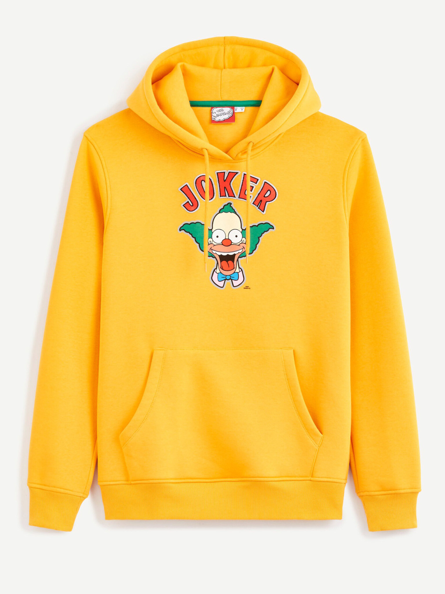 Celio The Simpsons Sweatshirt Zhalt - Pepit.bg