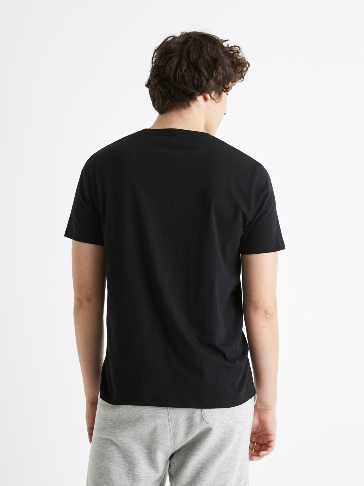 Celio The Simpsons T-shirt Cheren - Pepit.bg