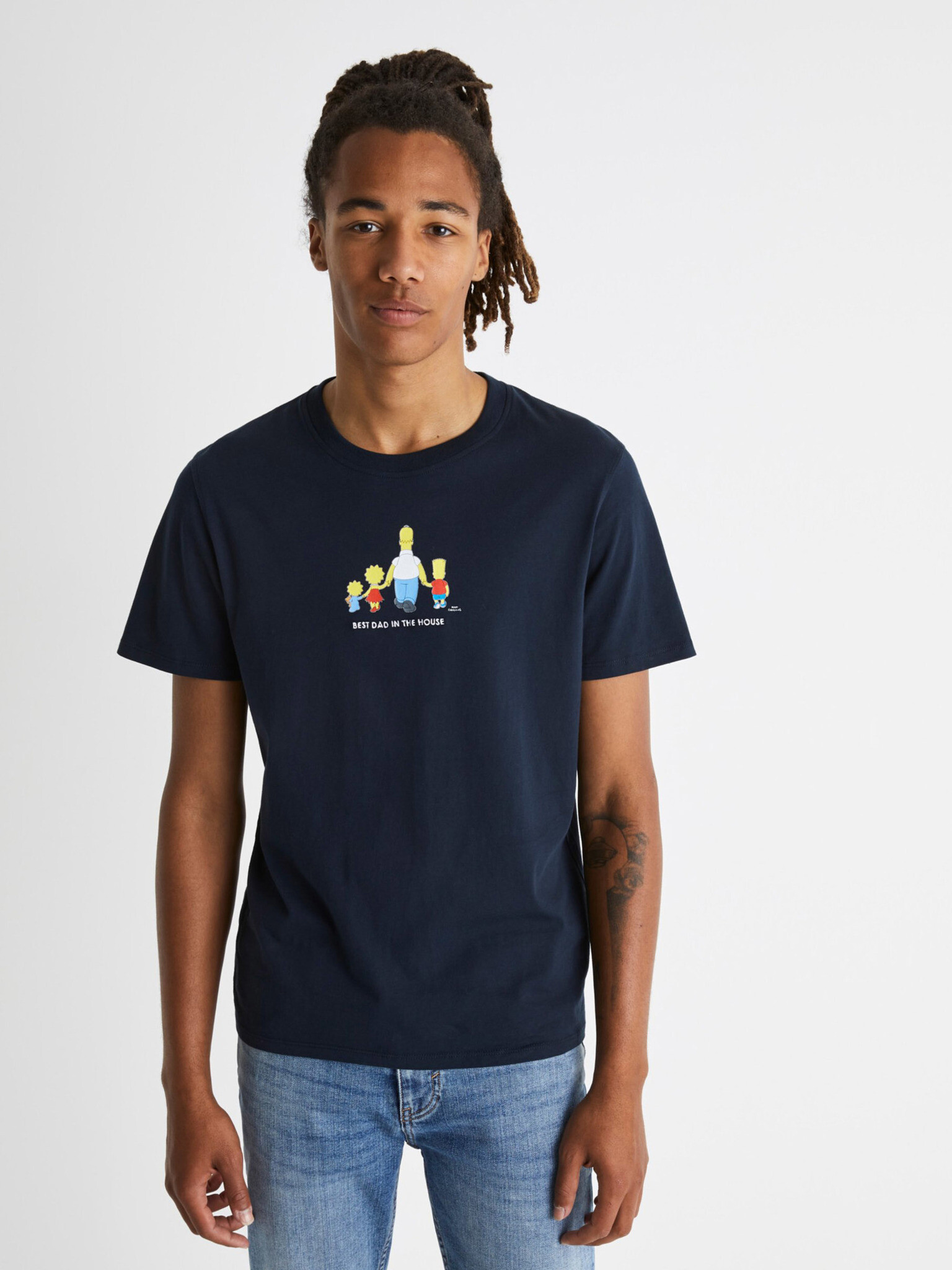 Celio The Simpsons T-shirt Sin - Pepit.bg