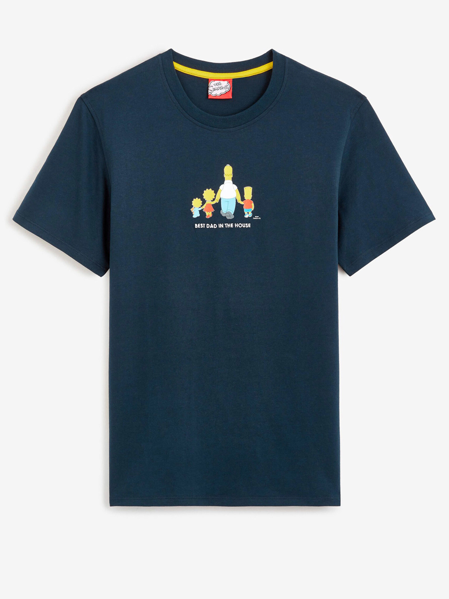 Celio The Simpsons T-shirt Sin - Pepit.bg