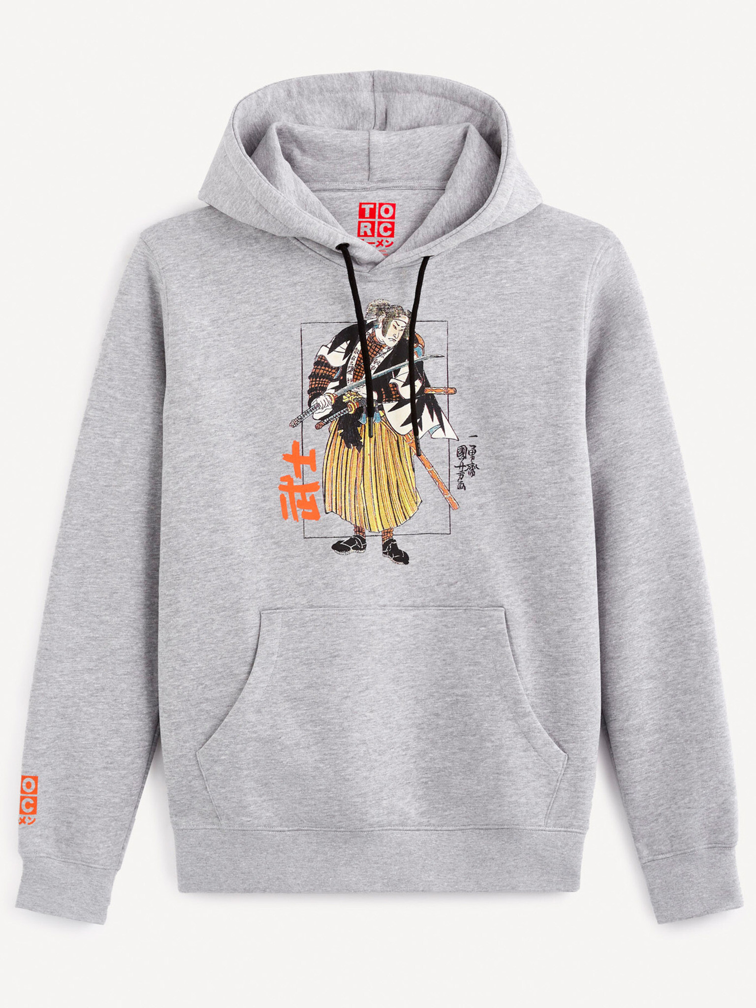Celio TORC Sweatshirt Siv - Pepit.bg