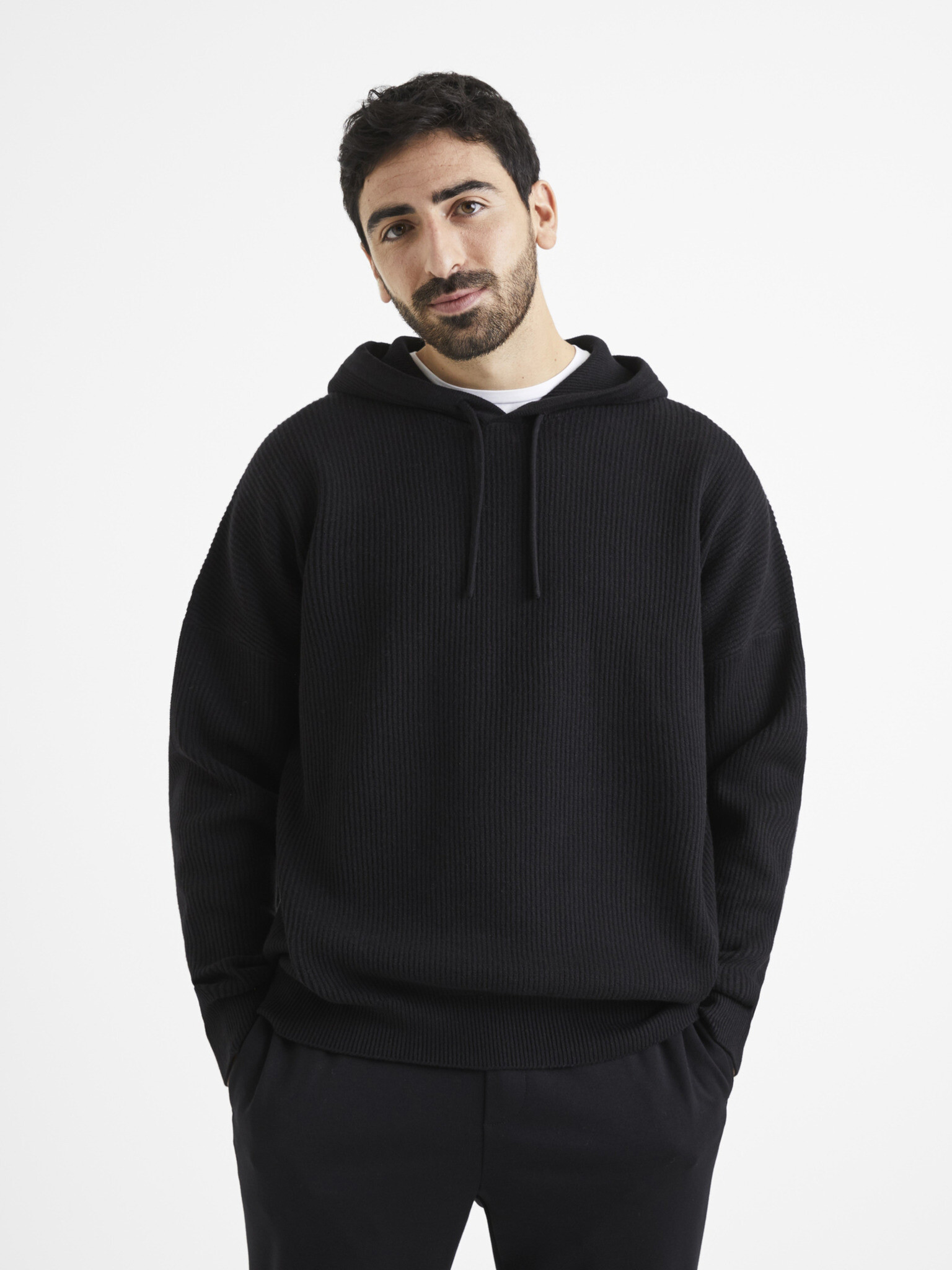 Celio Verzo Sweatshirt Cheren - Pepit.bg