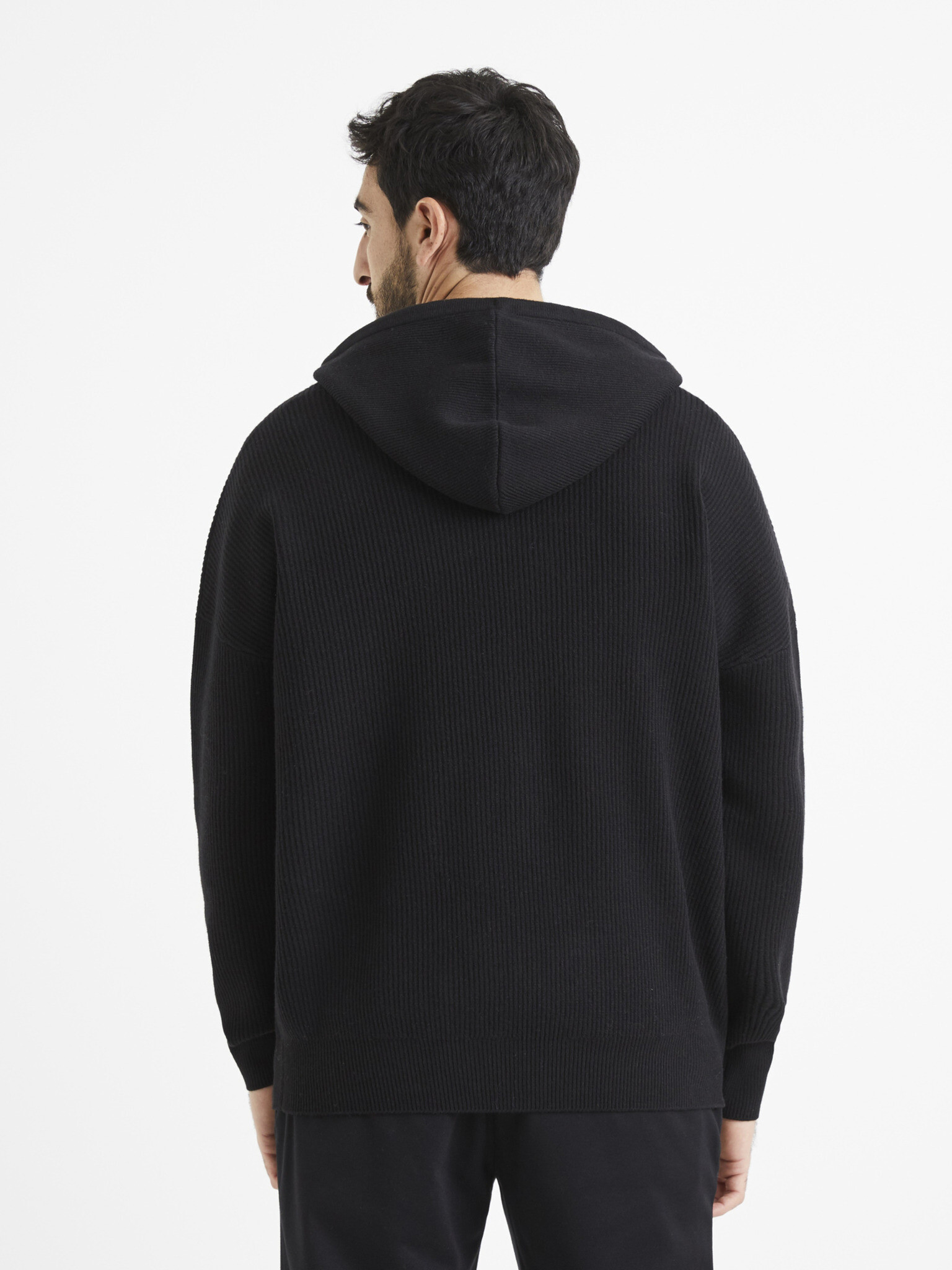 Celio Verzo Sweatshirt Cheren - Pepit.bg