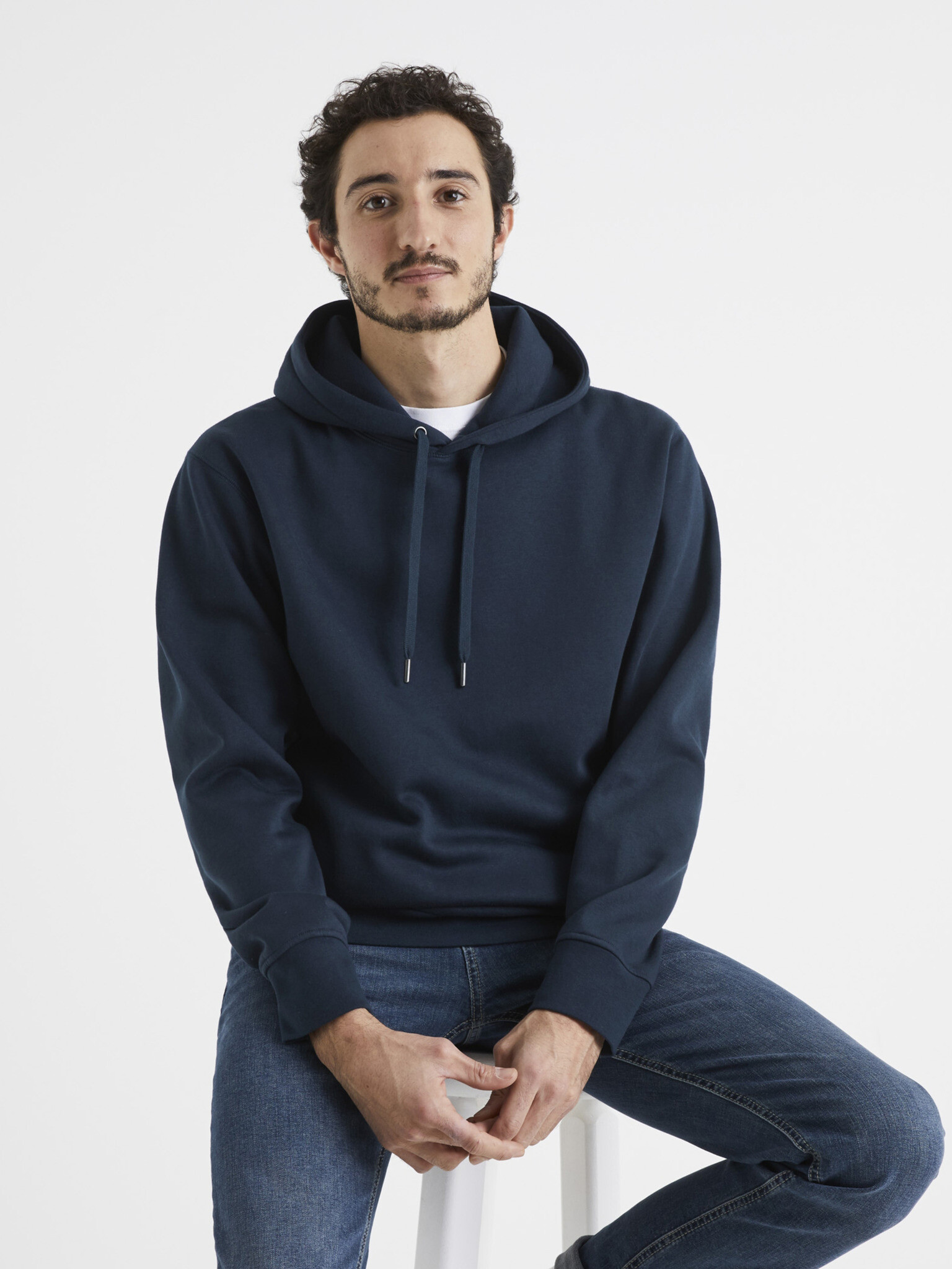 Celio Vesix Sweatshirt Sin - Pepit.bg