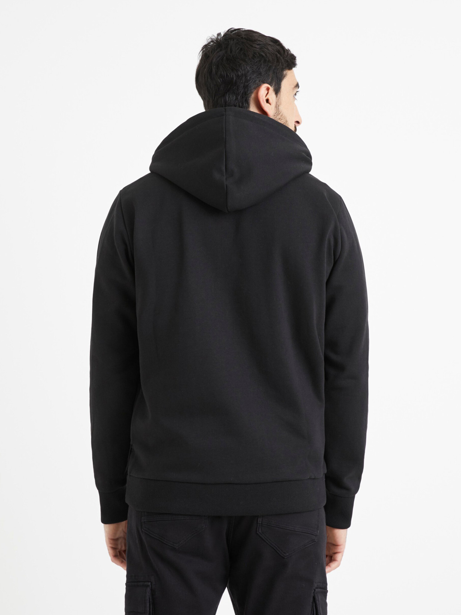 Celio Vetype Sweatshirt Cheren - Pepit.bg