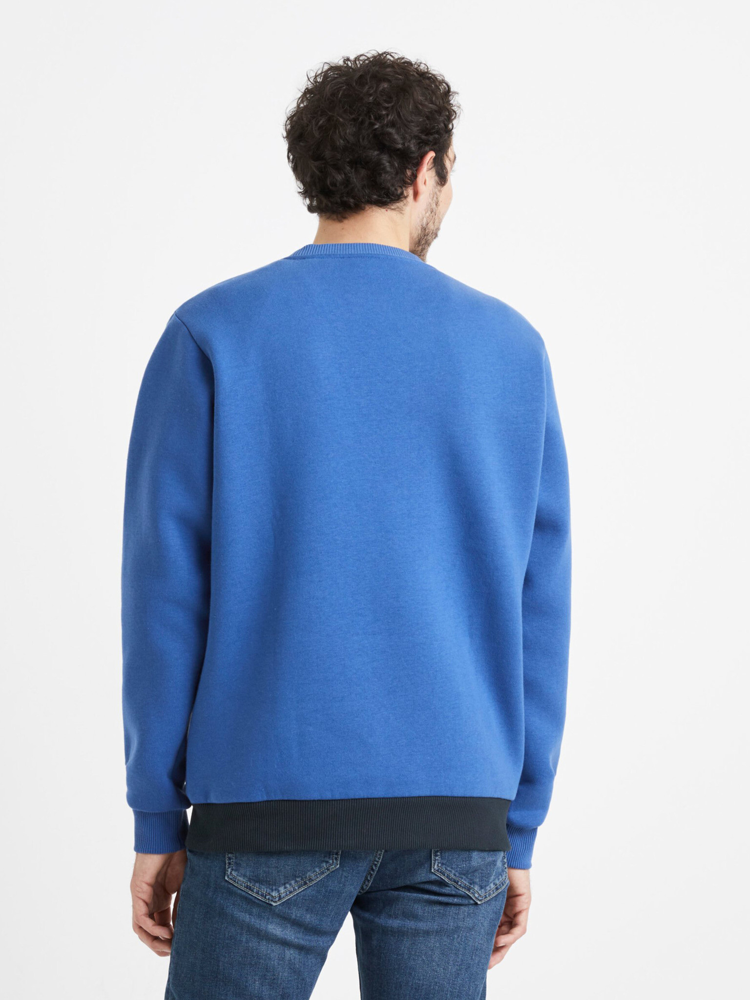 Celio Vever Sweatshirt Sin - Pepit.bg