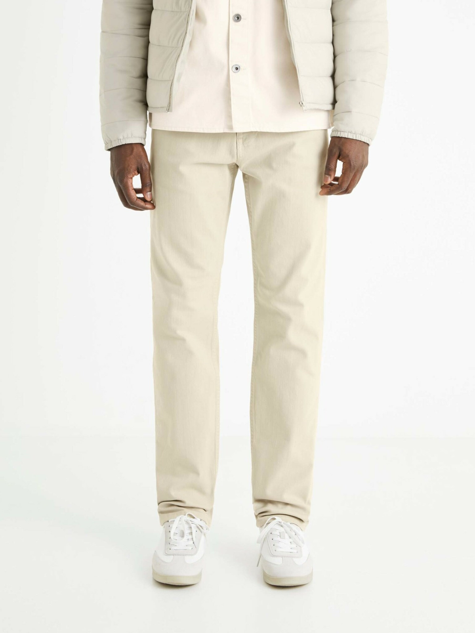 Celio Vopry1 Jeans Bezhov - Pepit.bg