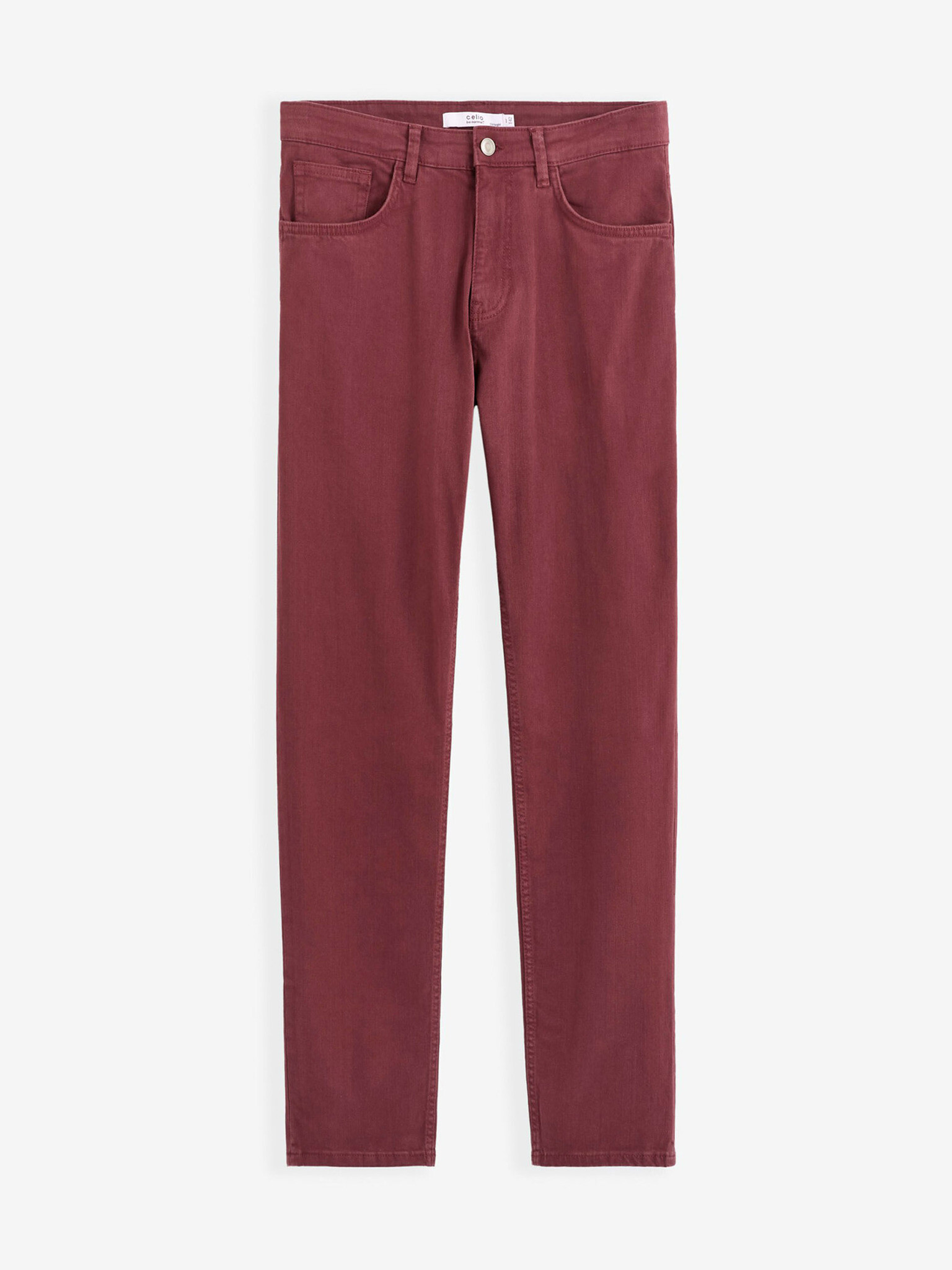 Celio Vopry1 Jeans Cherven - Pepit.bg