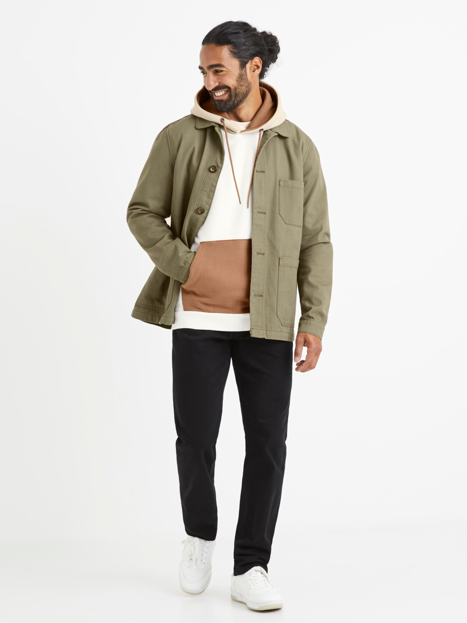 Celio Vopry1 Панталон Cheren - Pepit.bg