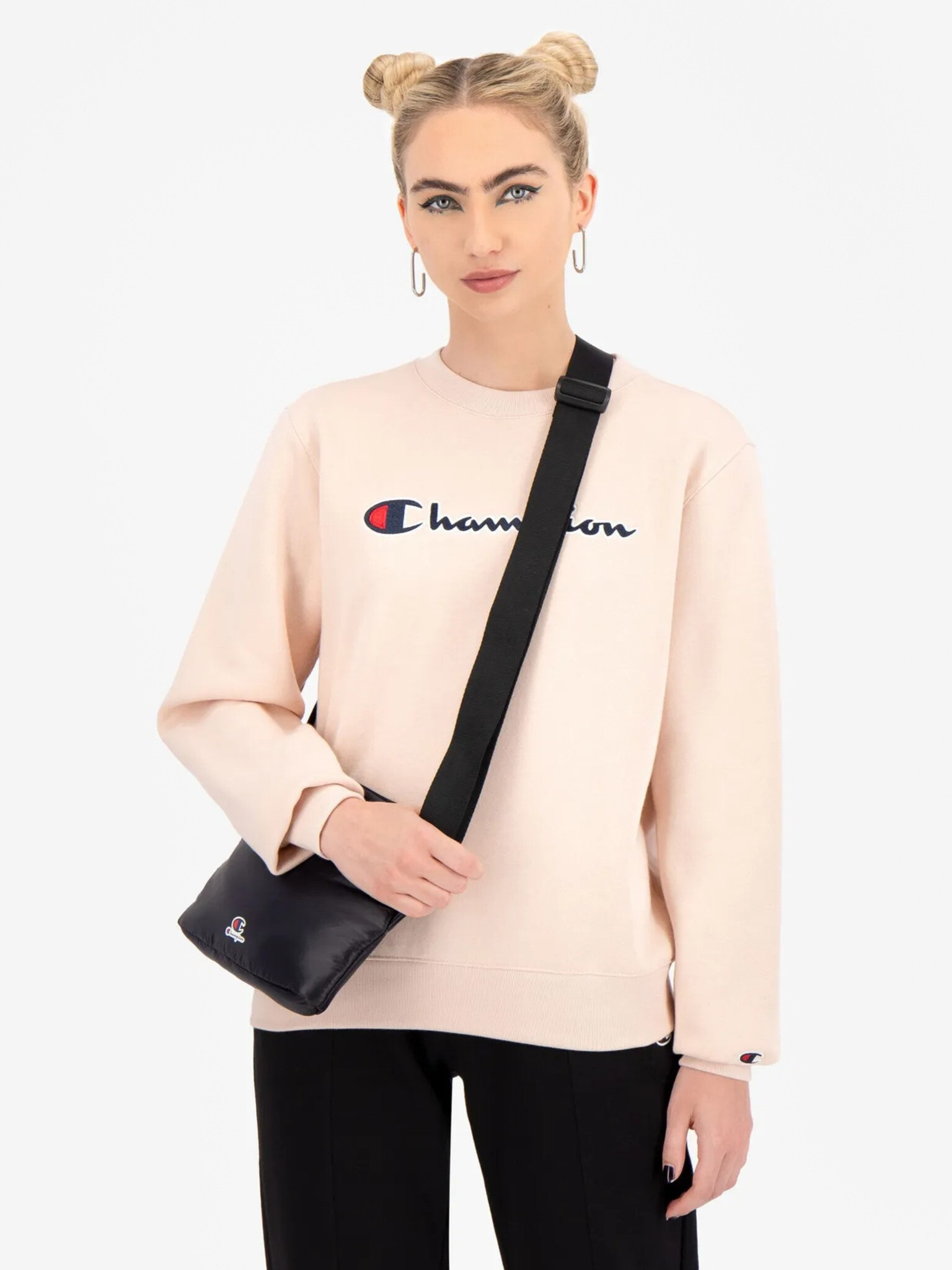 Champion Sweatshirt Rozov - Pepit.bg