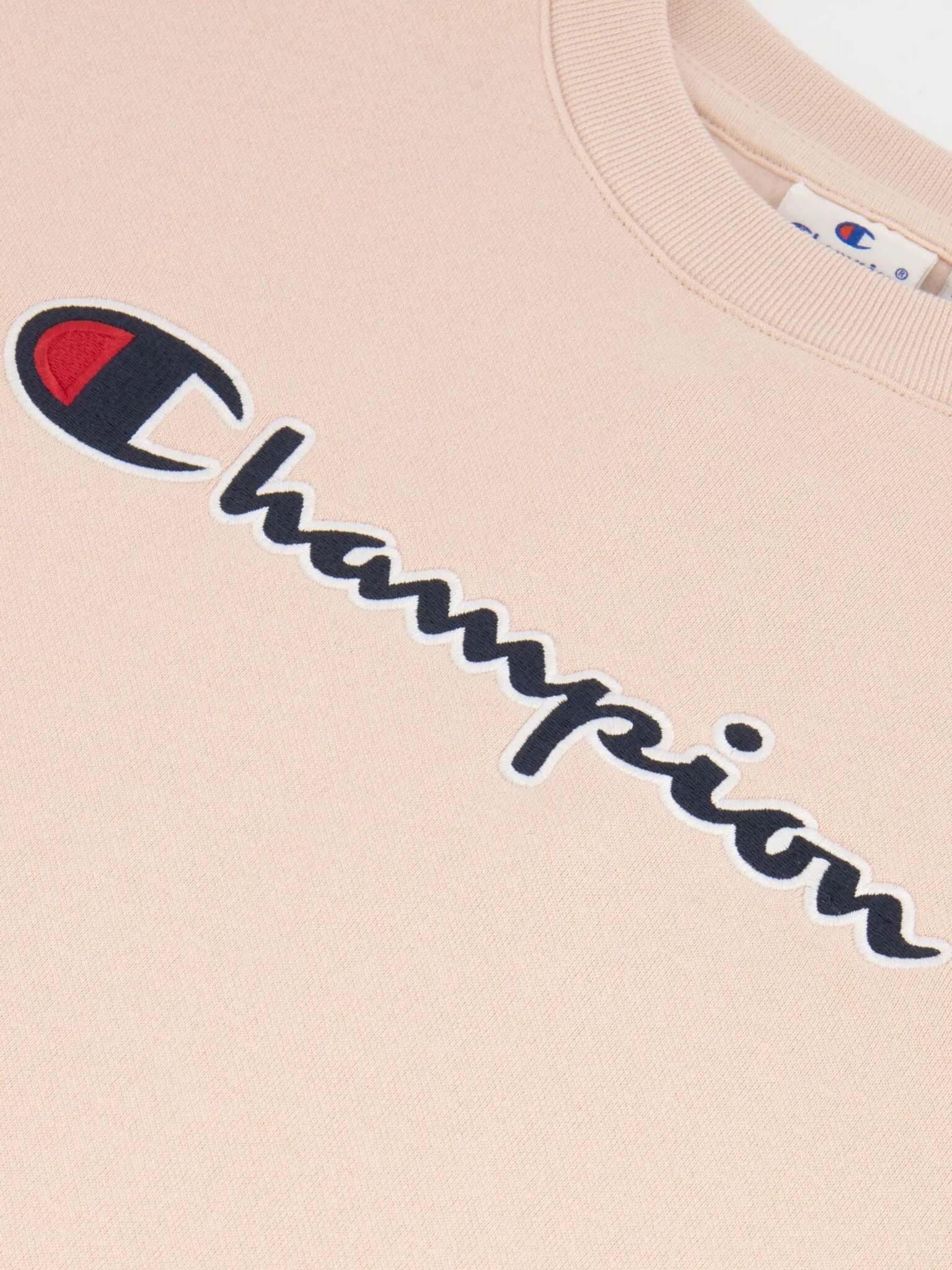 Champion Sweatshirt Rozov - Pepit.bg