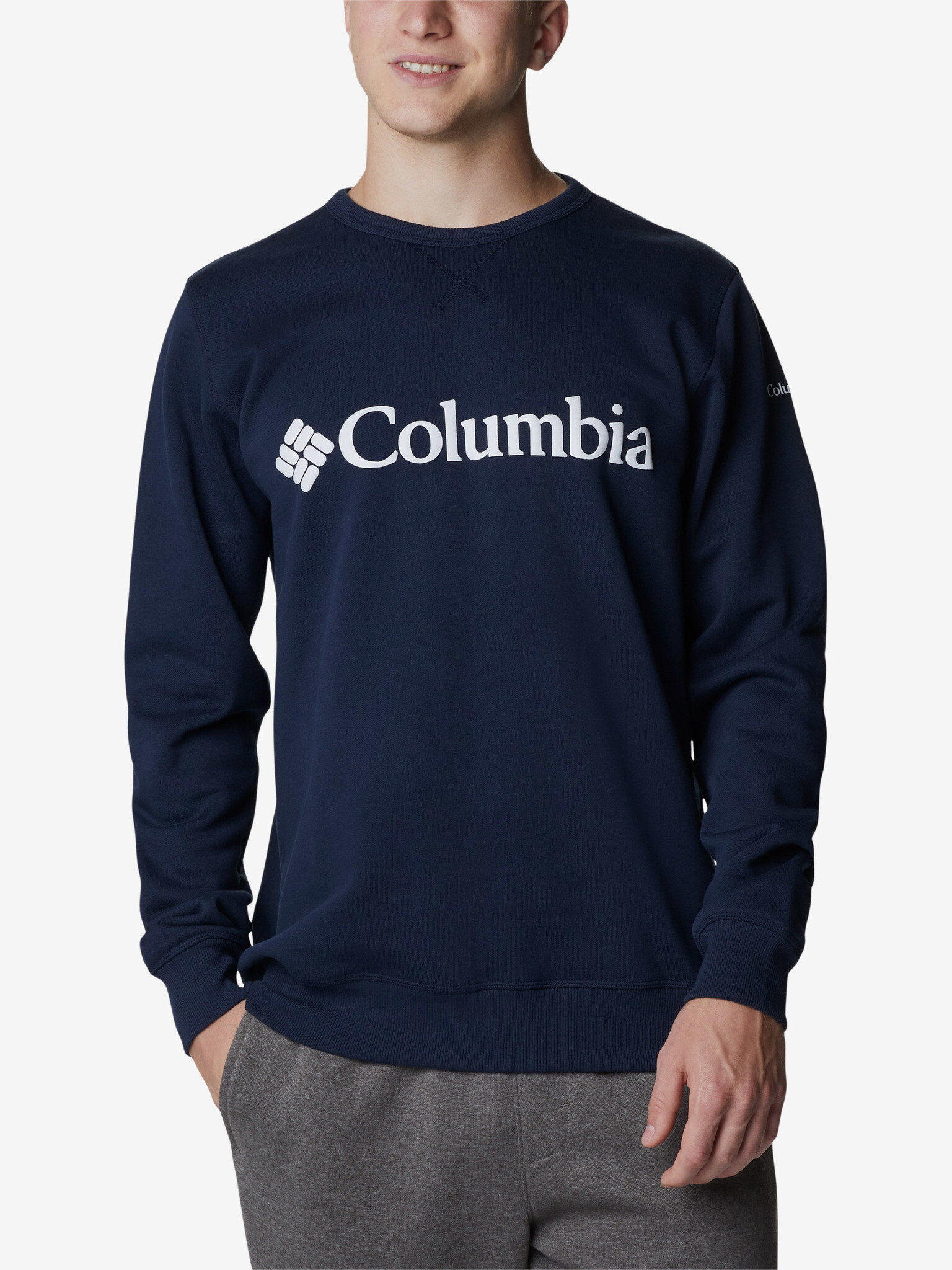 Columbia Crew Sweatshirt Sin - Pepit.bg