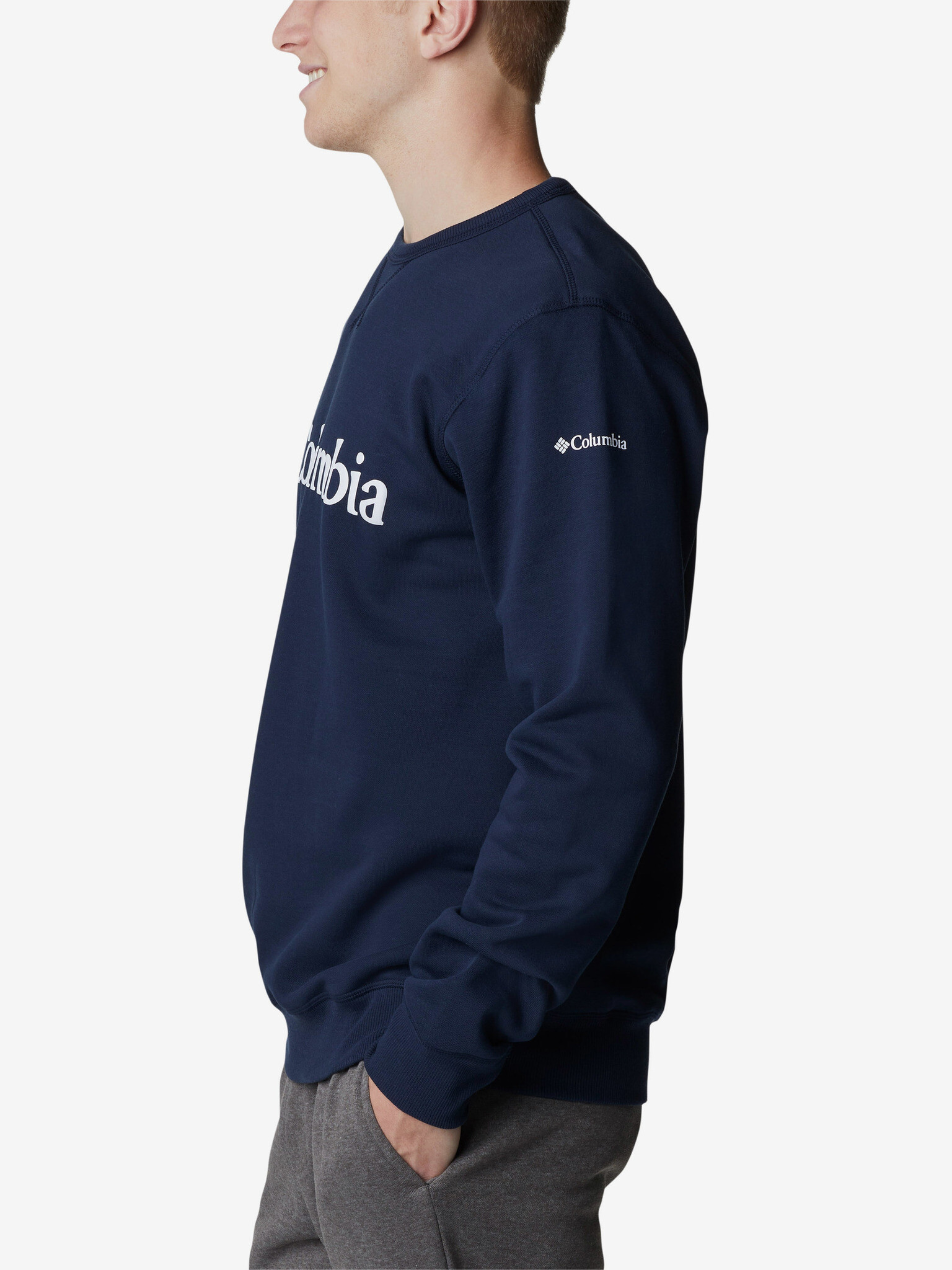 Columbia Crew Sweatshirt Sin - Pepit.bg