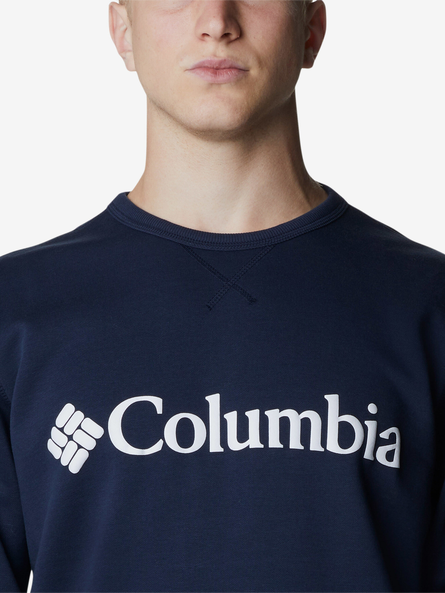 Columbia Crew Sweatshirt Sin - Pepit.bg