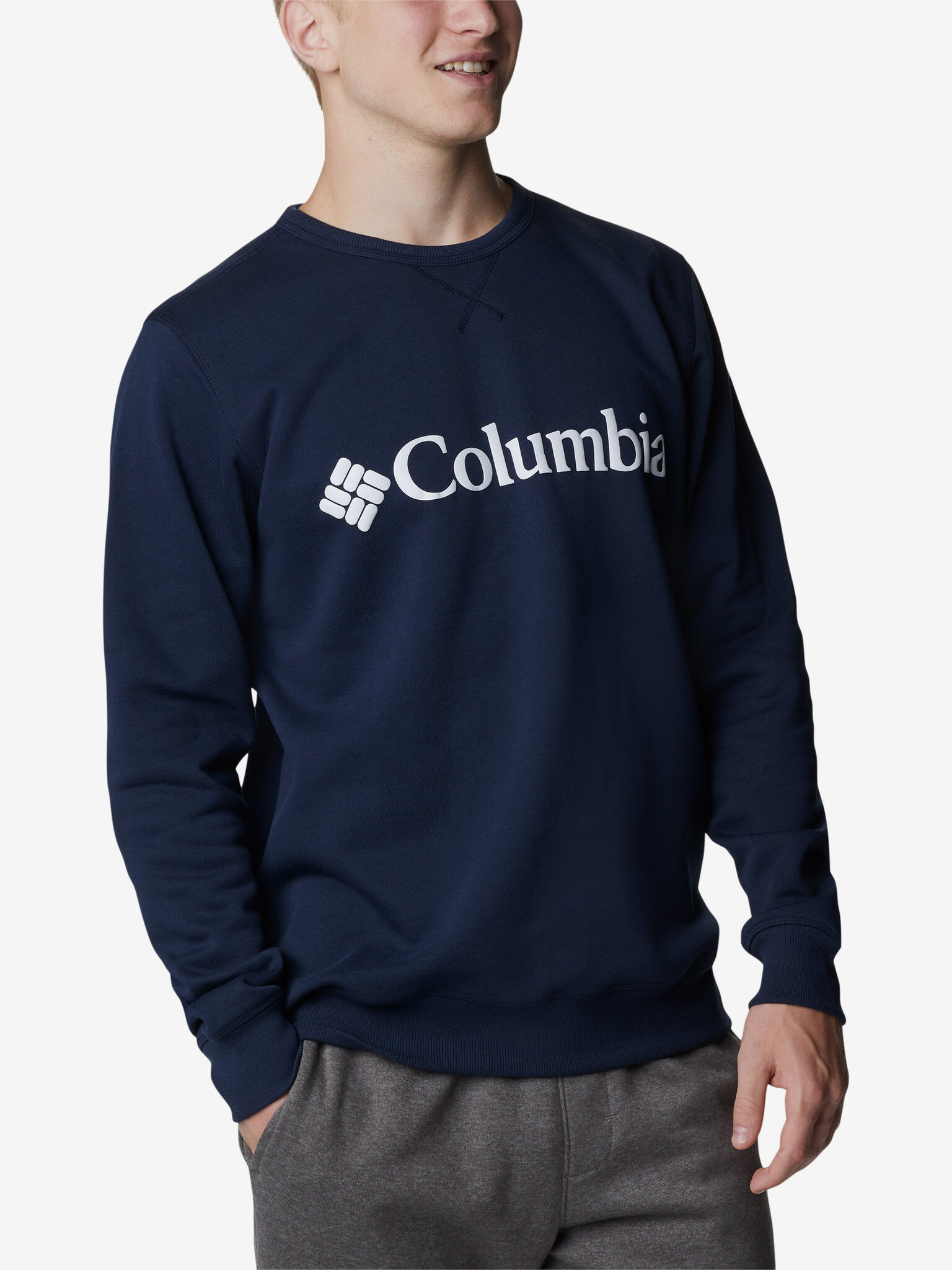 Columbia Crew Sweatshirt Sin - Pepit.bg