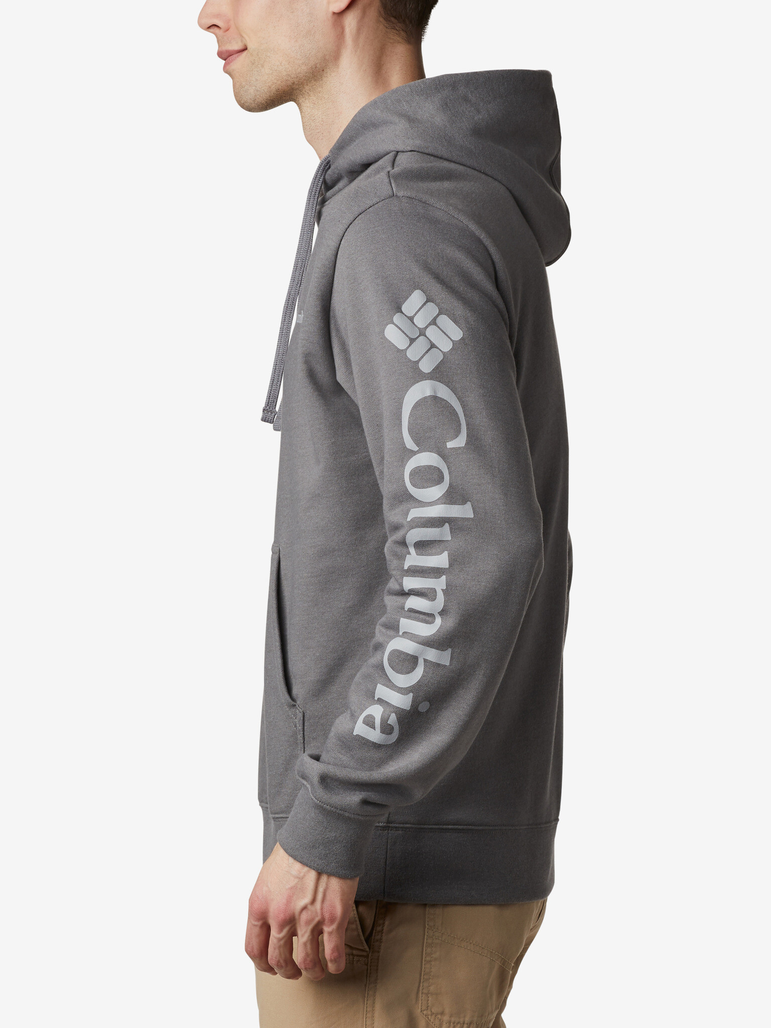 Columbia Viewmont™ II Sweatshirt Siv - Pepit.bg