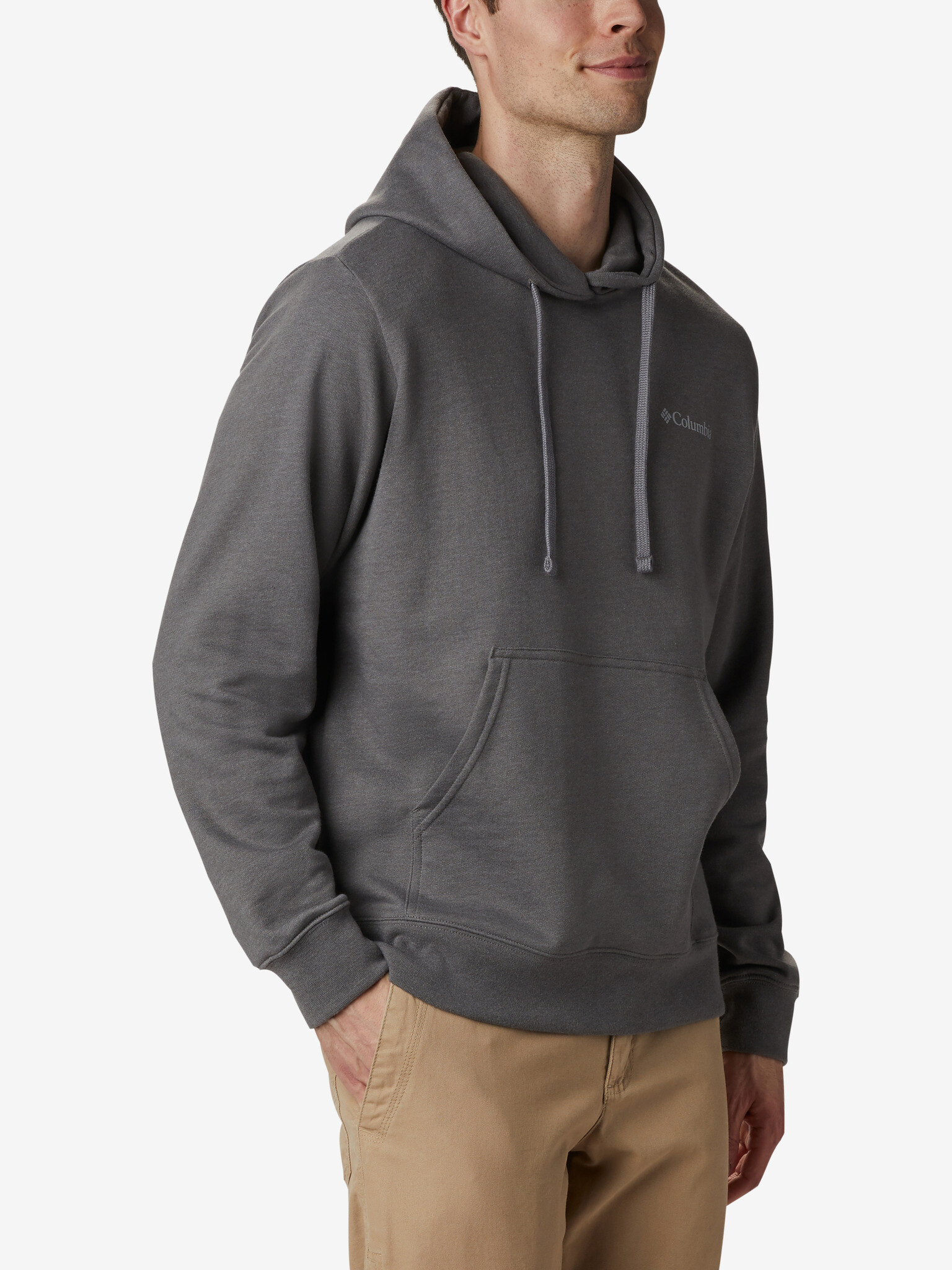 Columbia Viewmont™ II Sweatshirt Siv - Pepit.bg