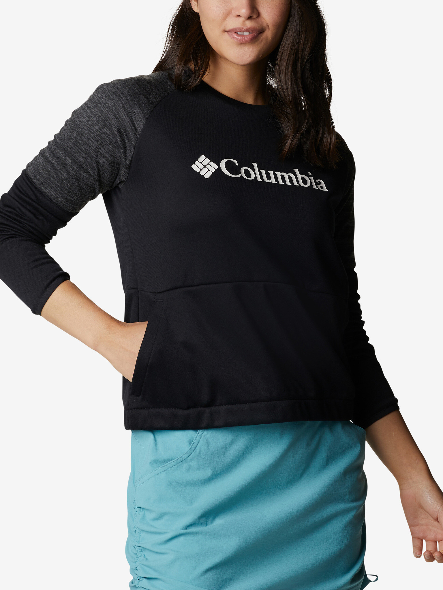 Columbia Windgates™ Sweatshirt Cheren - Pepit.bg