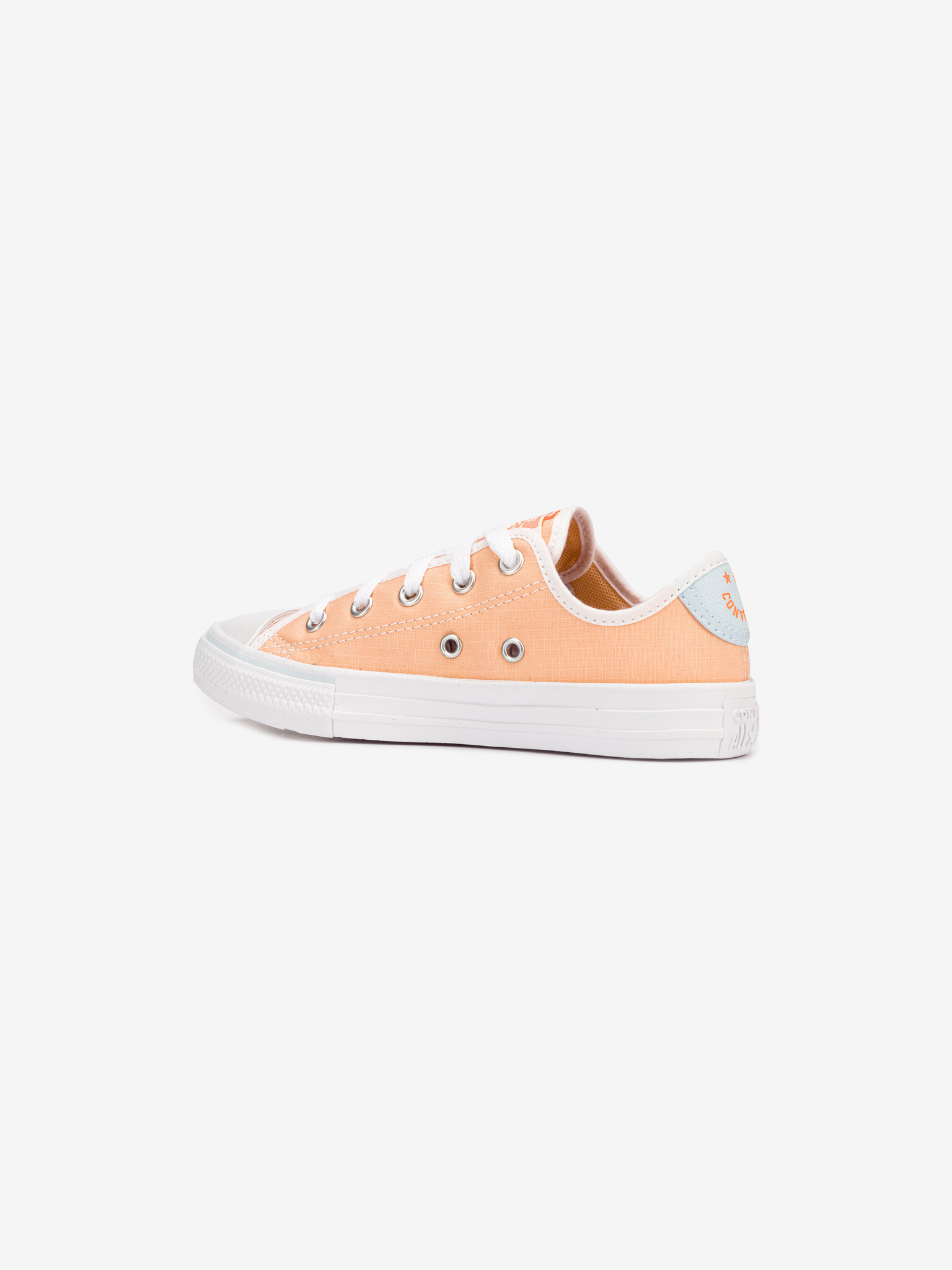 Converse All Star Спортни обувки детски Oranzhev - Pepit.bg