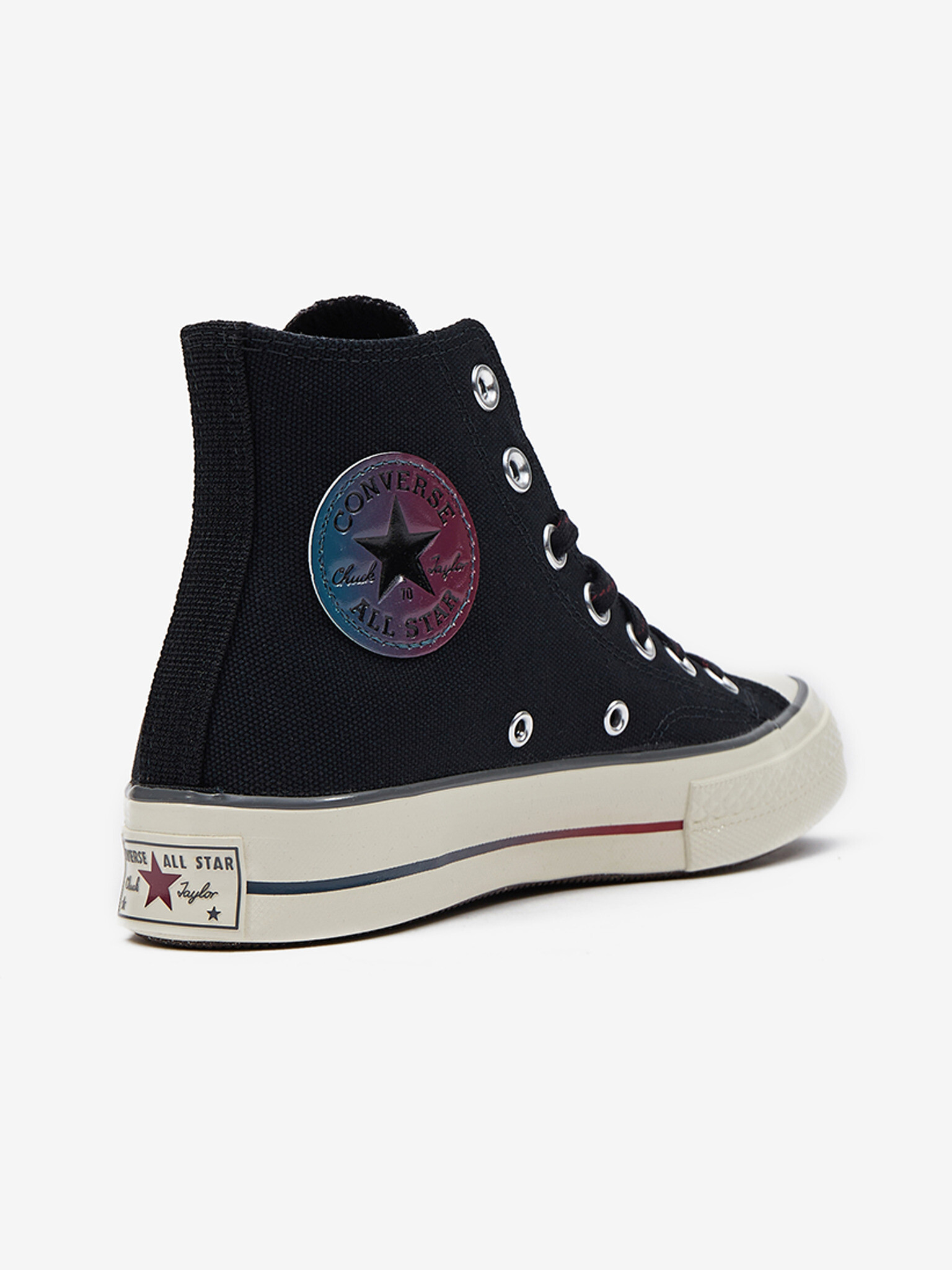 Converse Chuck 70 Color Fade Спортни обувки Cheren - Pepit.bg