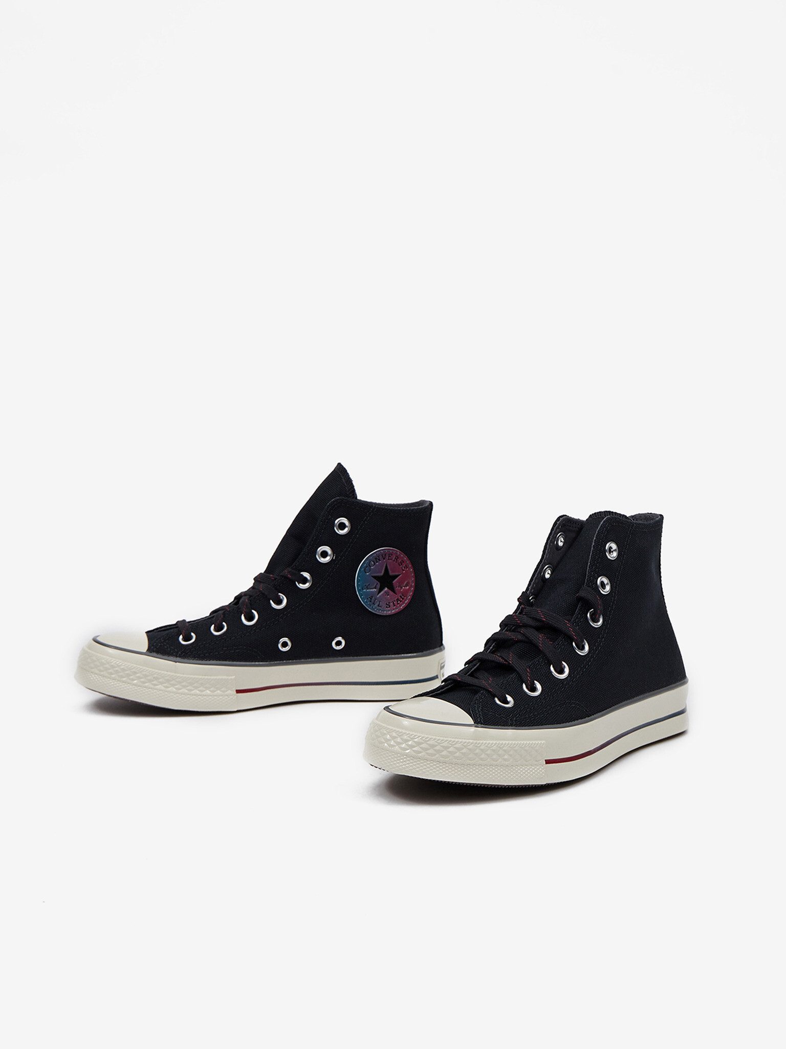 Converse Chuck 70 Color Fade Спортни обувки Cheren - Pepit.bg