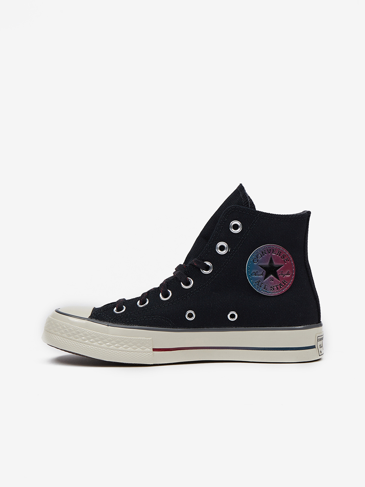 Converse Chuck 70 Color Fade Спортни обувки Cheren - Pepit.bg