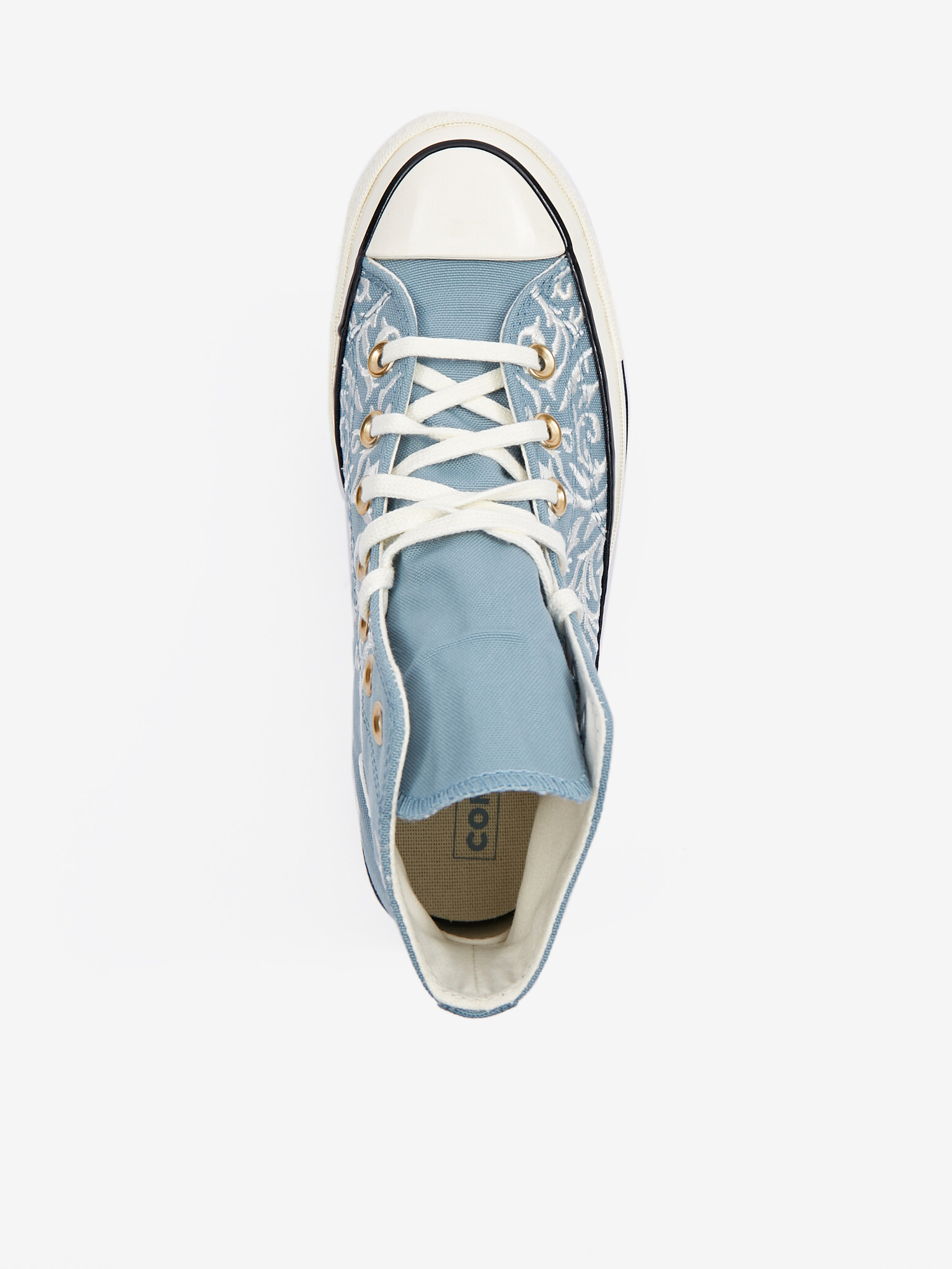 Converse Chuck 70 Garden Спортни обувки Sin - Pepit.bg