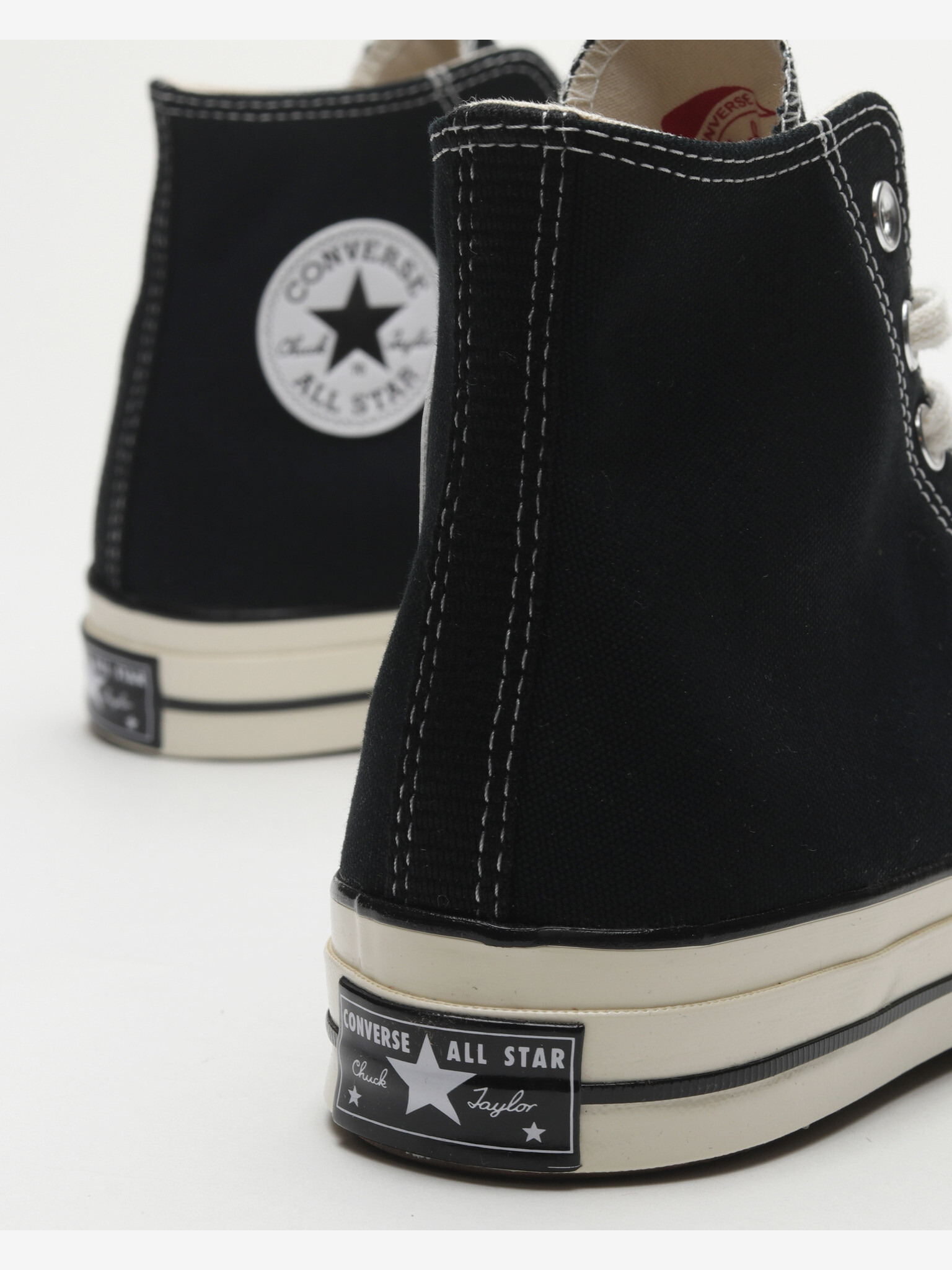 Converse Chuck 70 Hi Sneakers Cheren - Pepit.bg