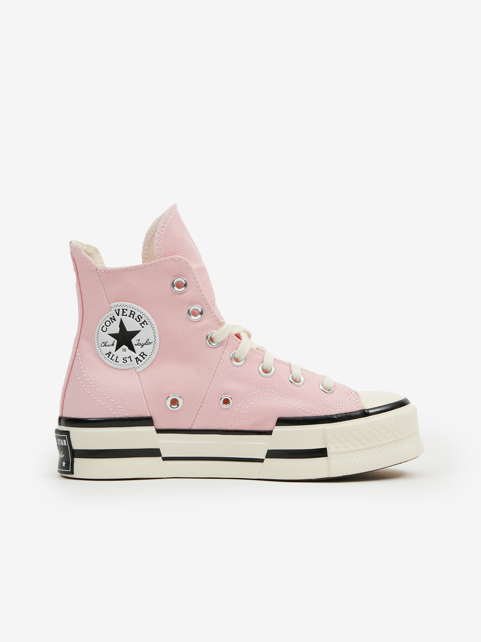 Converse Chuck 70 Plus Спортни обувки Rozov - Pepit.bg