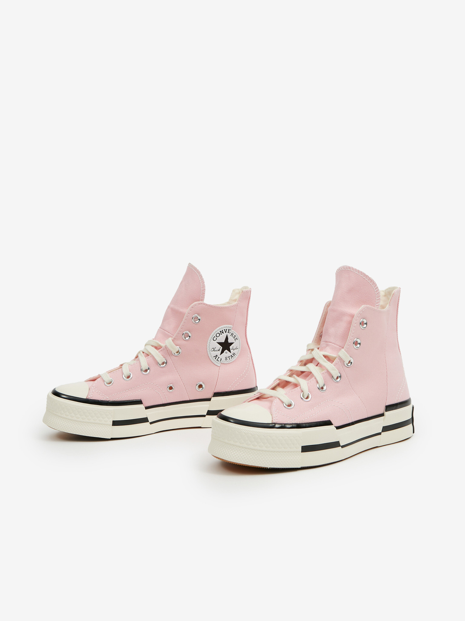 Converse Chuck 70 Plus Спортни обувки Rozov - Pepit.bg