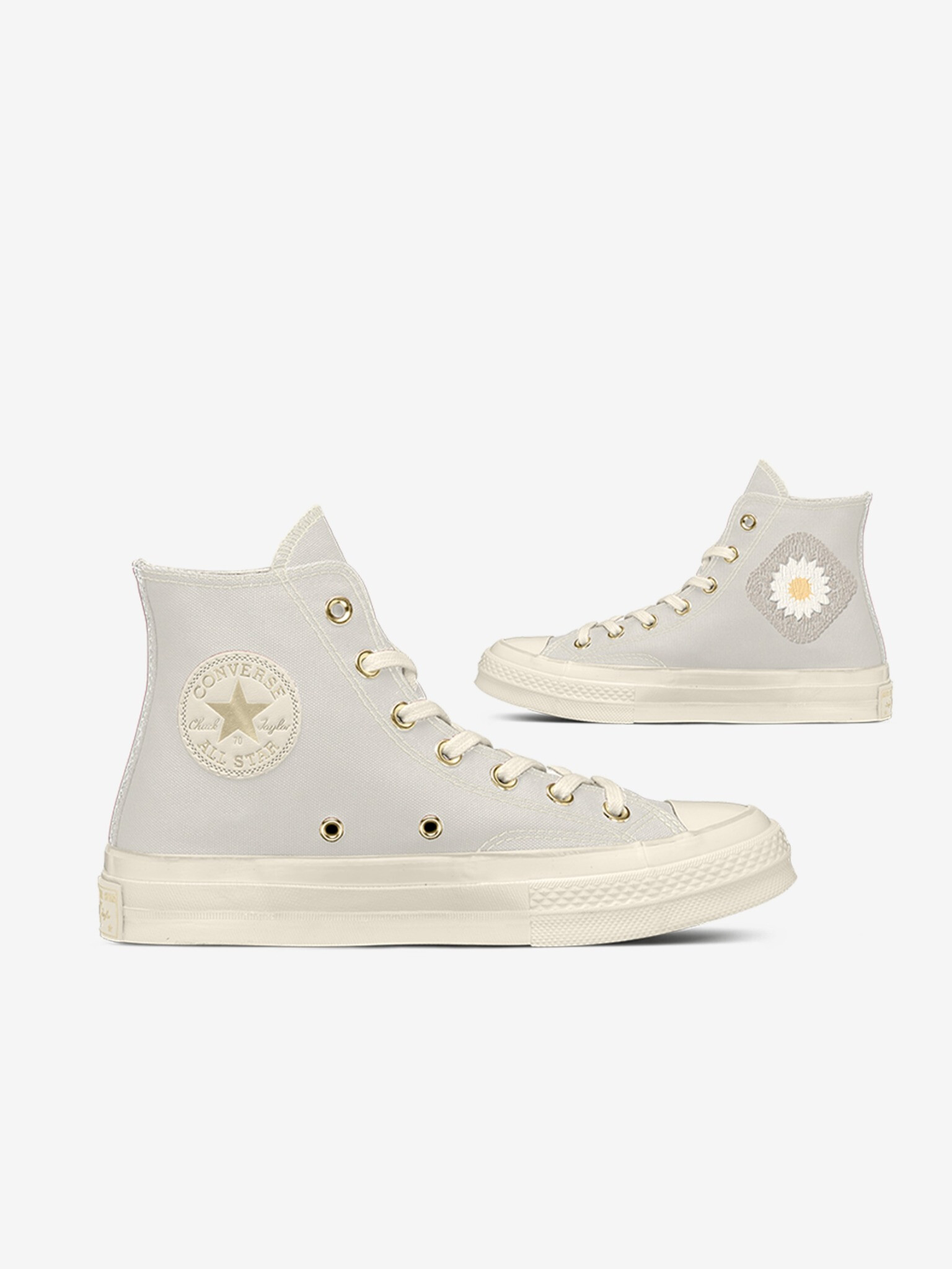 Converse Chuck 70 Спортни обувки Siv - Pepit.bg