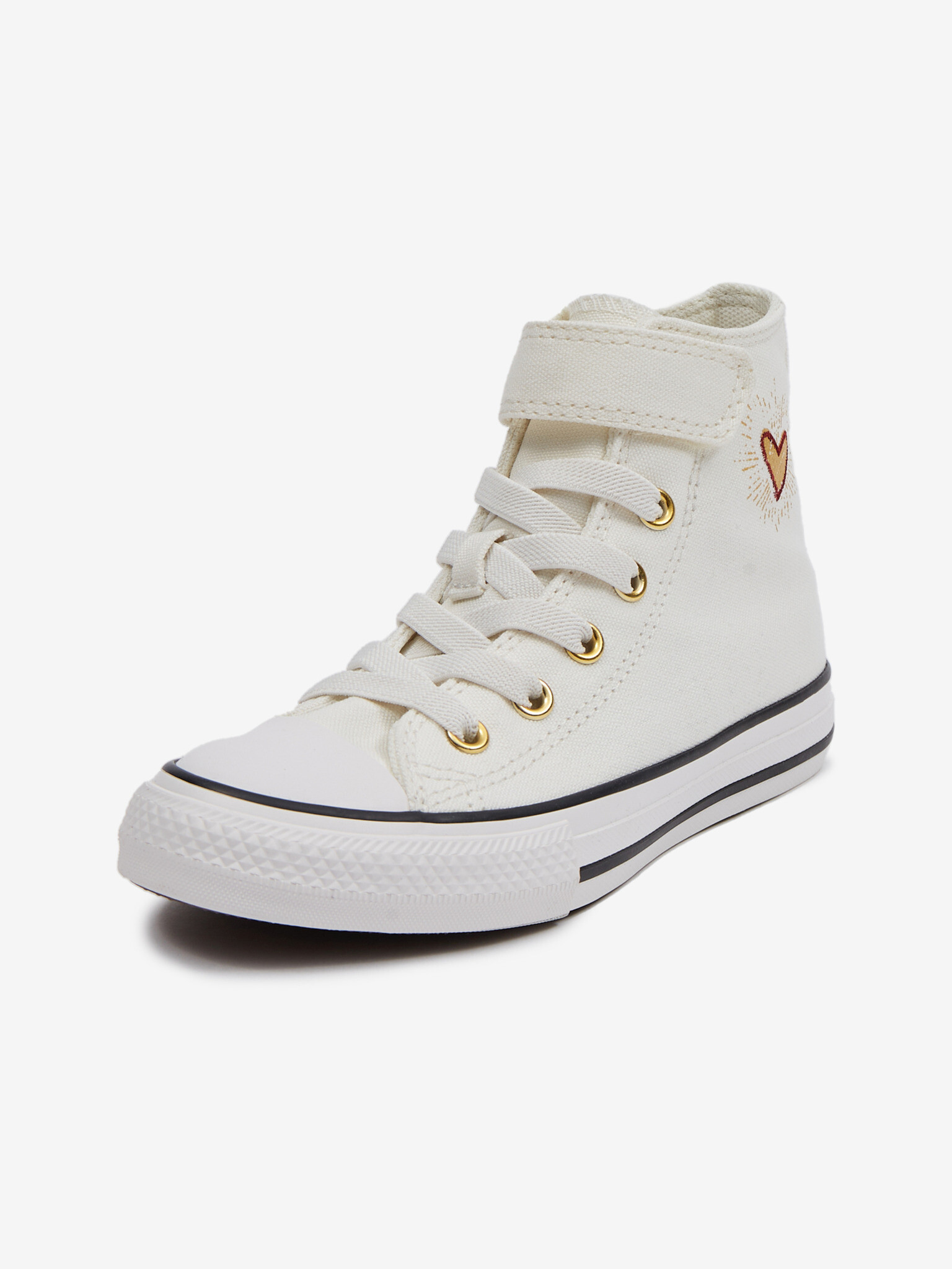 Converse Chuck Taylor All Star 1V Спортни обувки детски Byal - Pepit.bg