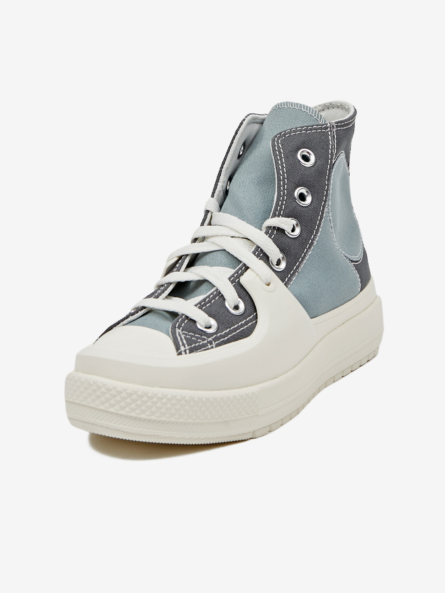 Converse Chuck Taylor All Star Construct Спортни обувки Siv - Pepit.bg