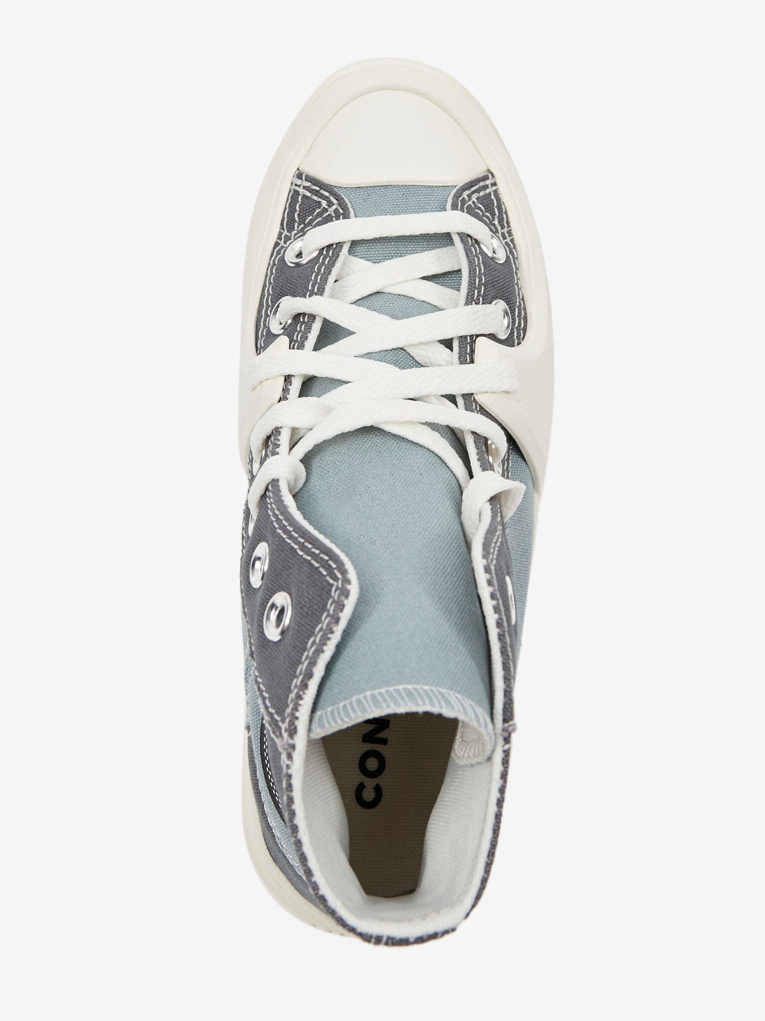 Converse Chuck Taylor All Star Construct Спортни обувки Siv - Pepit.bg