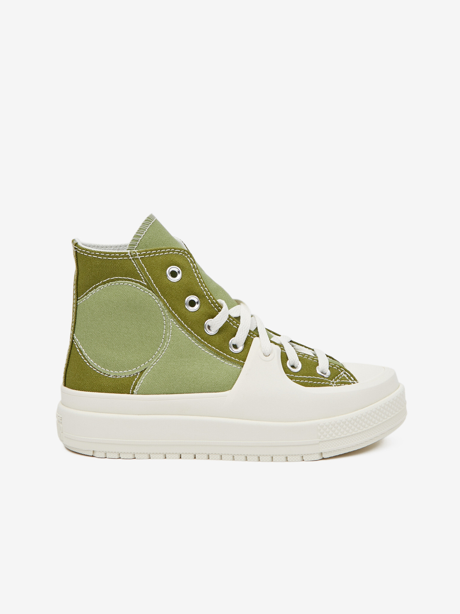 Converse Chuck Taylor All Star Construct Спортни обувки Zelen - Pepit.bg