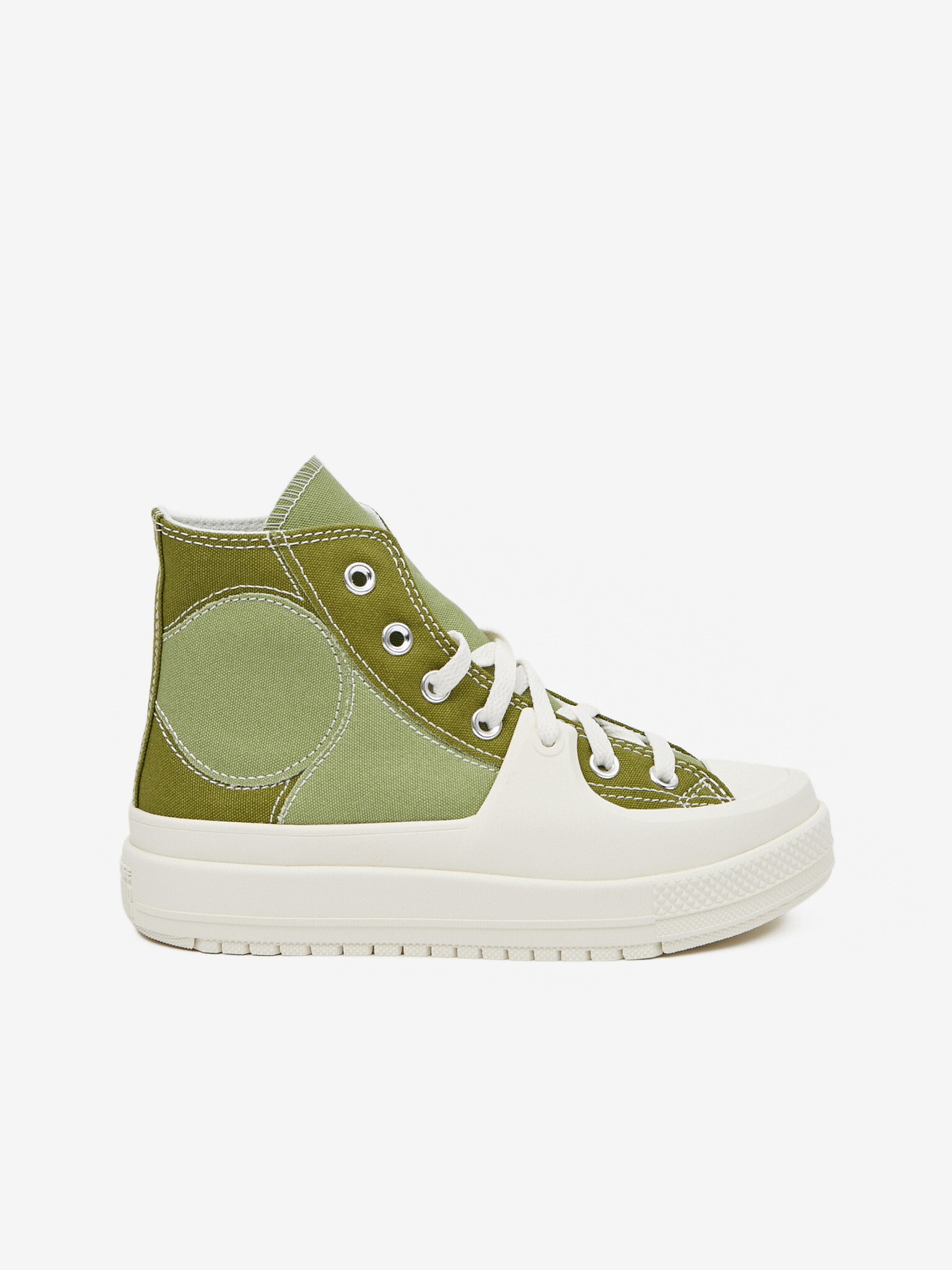 Converse Chuck Taylor All Star Construct Спортни обувки Zelen - Pepit.bg