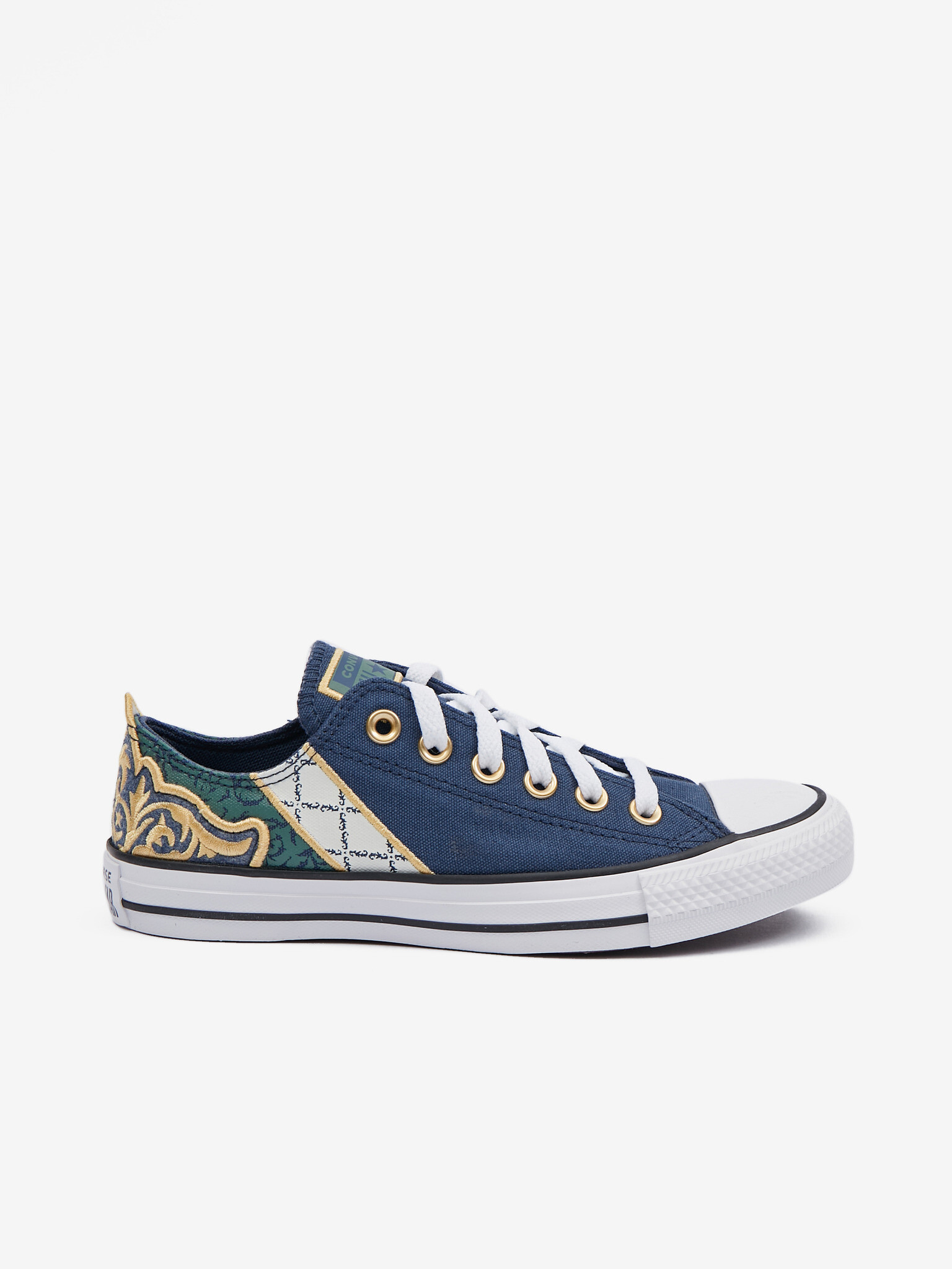 Converse Chuck Taylor All Star Garden Noir Спортни обувки Sin - Pepit.bg