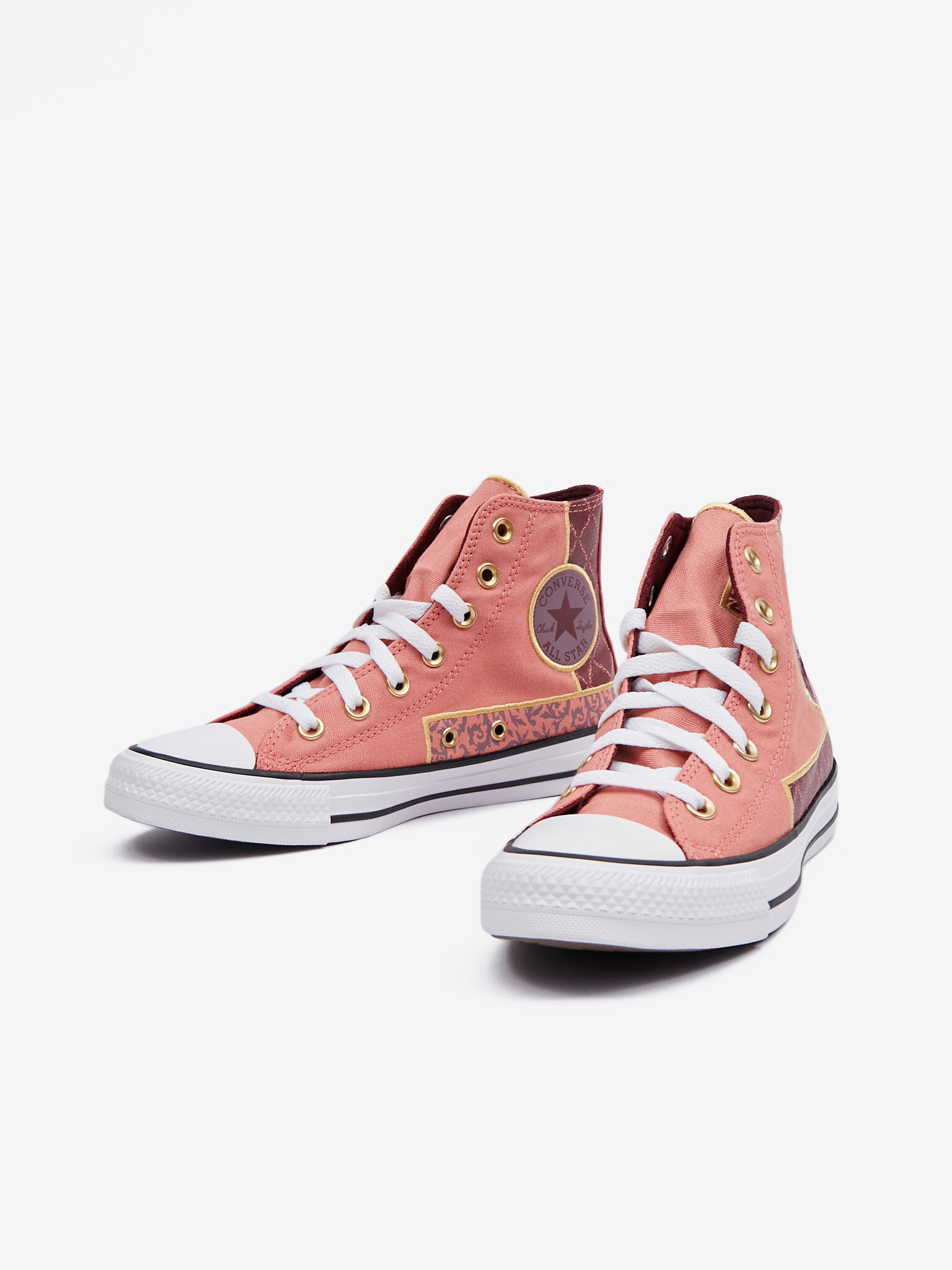 Converse Chuck Taylor All Star Garden Спортни обувки Rozov - Pepit.bg