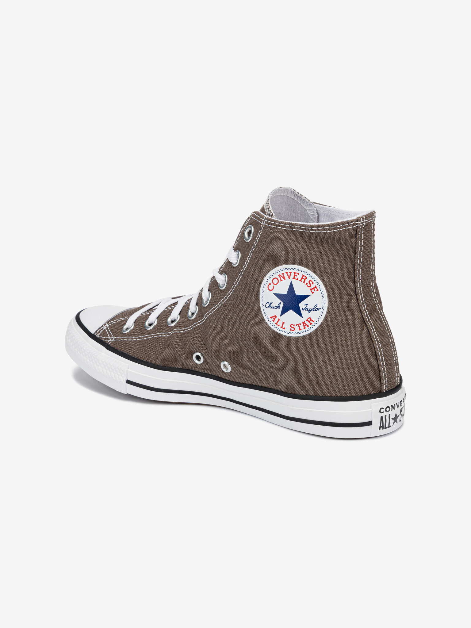 Converse Chuck Taylor All Star Hi Спортни обувки Siv - Pepit.bg