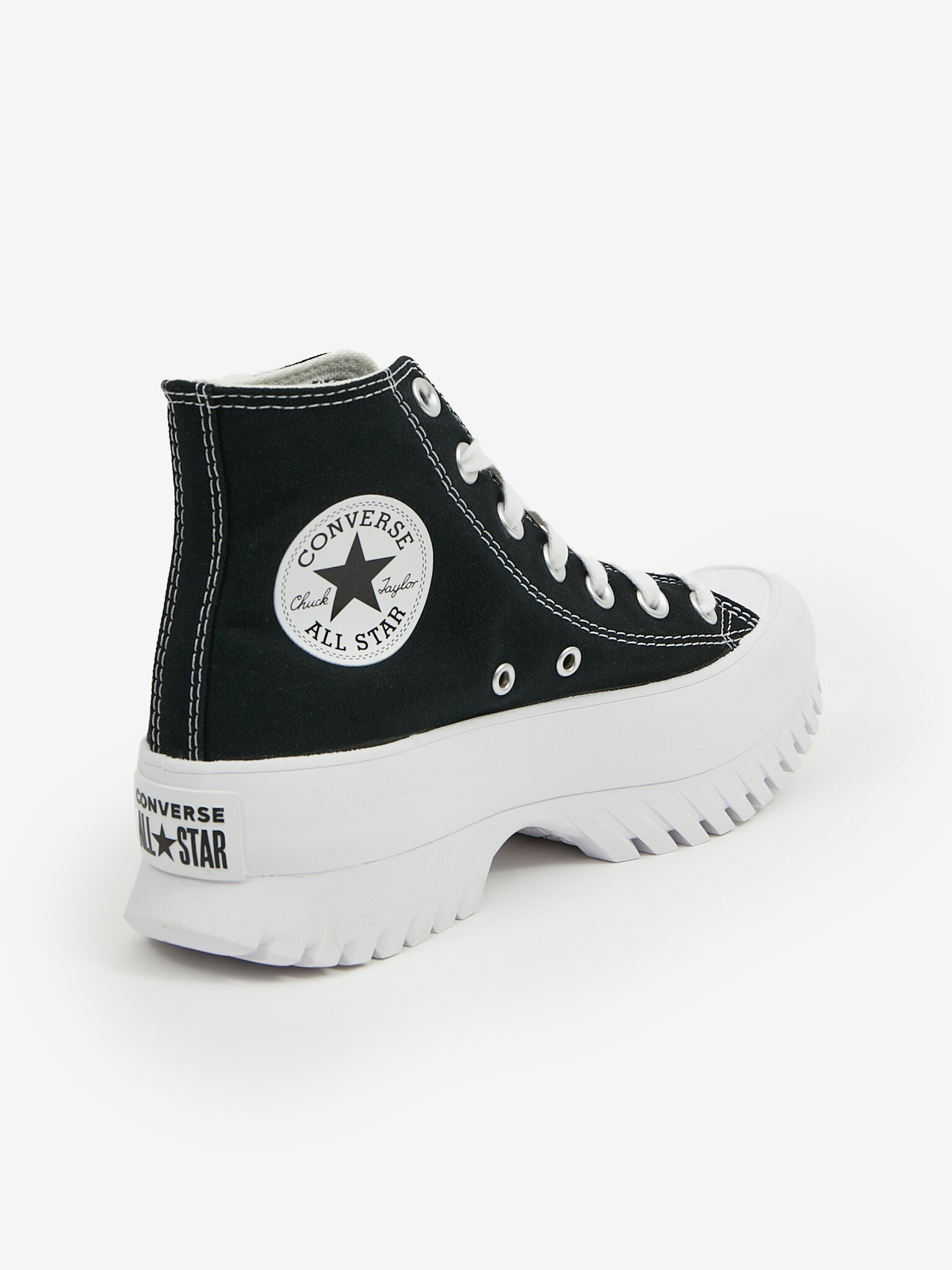 Converse Chuck Taylor All Star Lugged 2.0 Спортни обувки Cheren - Pepit.bg