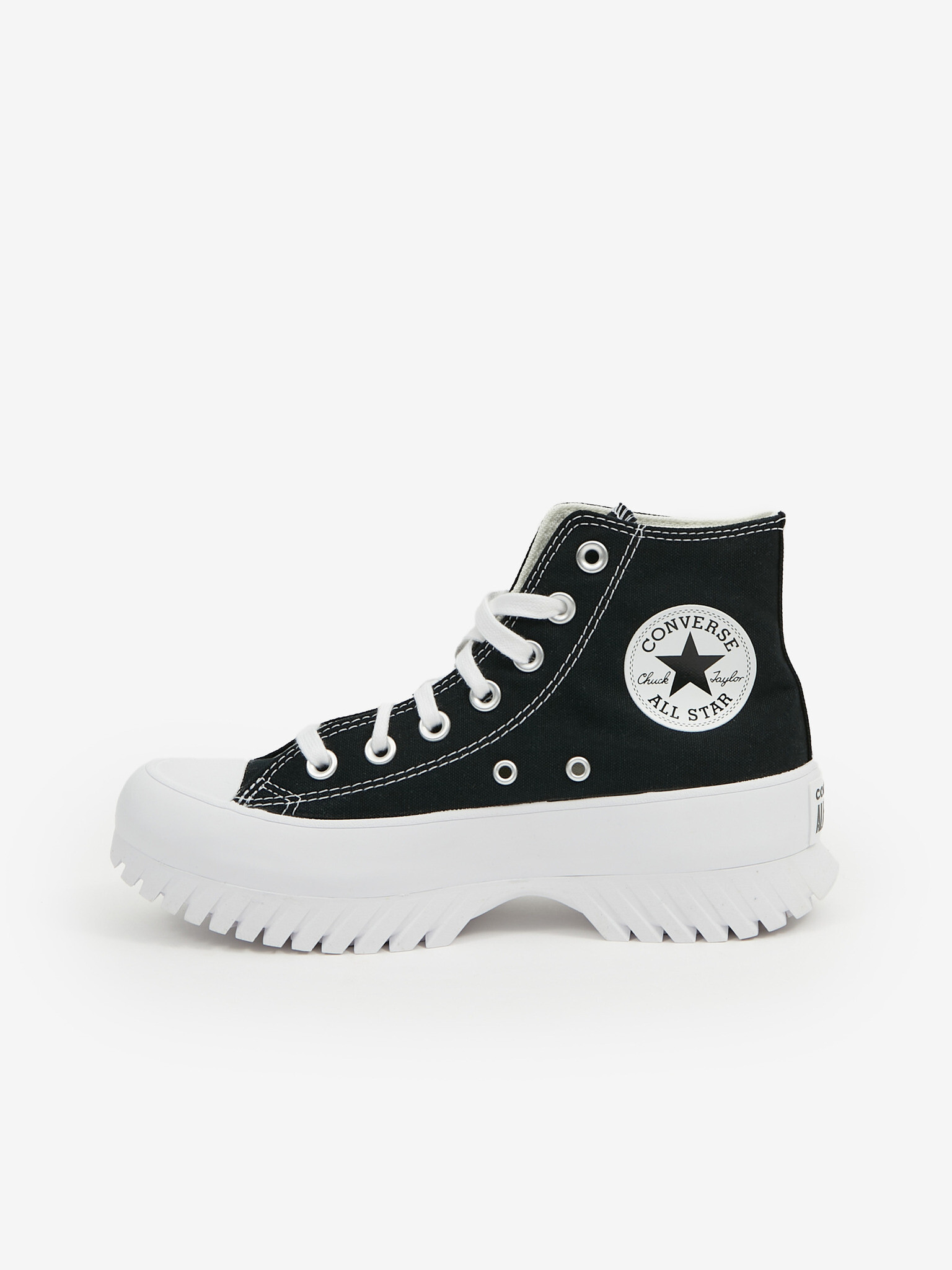 Converse Chuck Taylor All Star Lugged 2.0 Спортни обувки Cheren - Pepit.bg