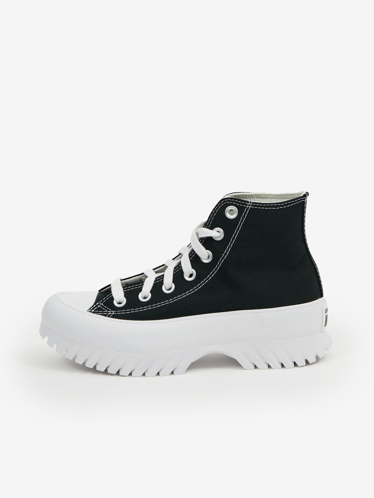 Converse Chuck Taylor All Star Lugged 2.0 Спортни обувки Cheren - Pepit.bg